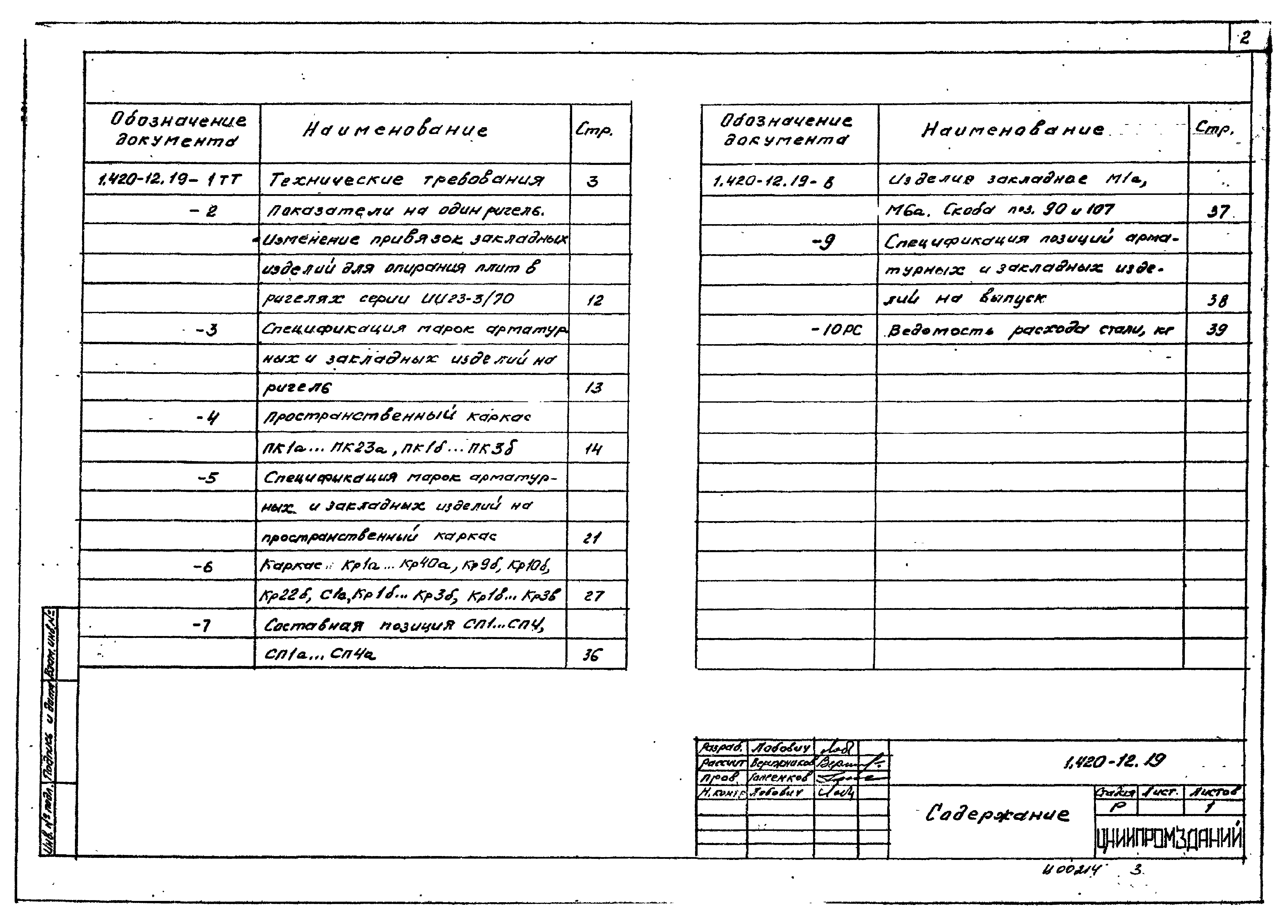 Серия 1.420-12