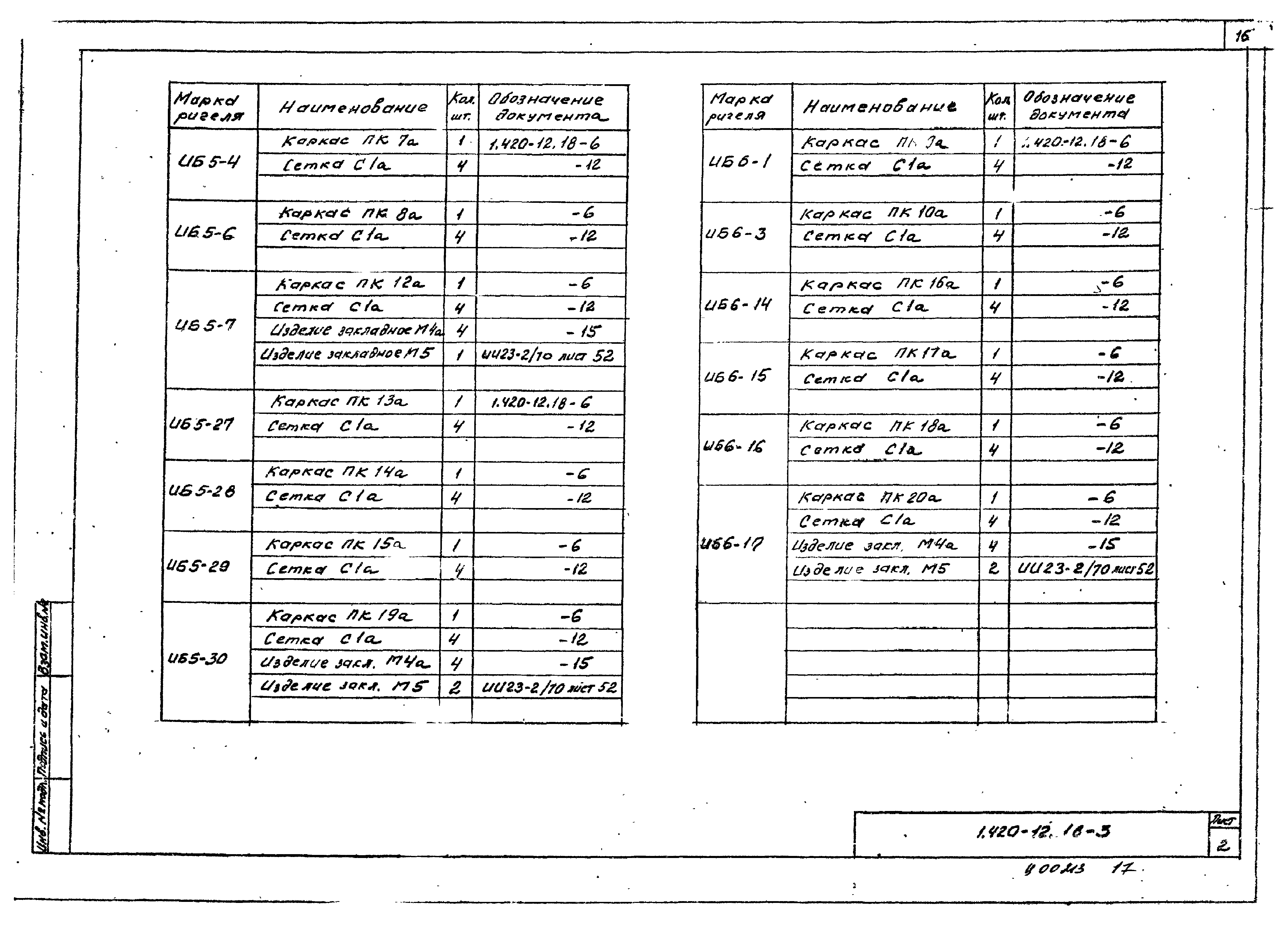 Серия 1.420-12