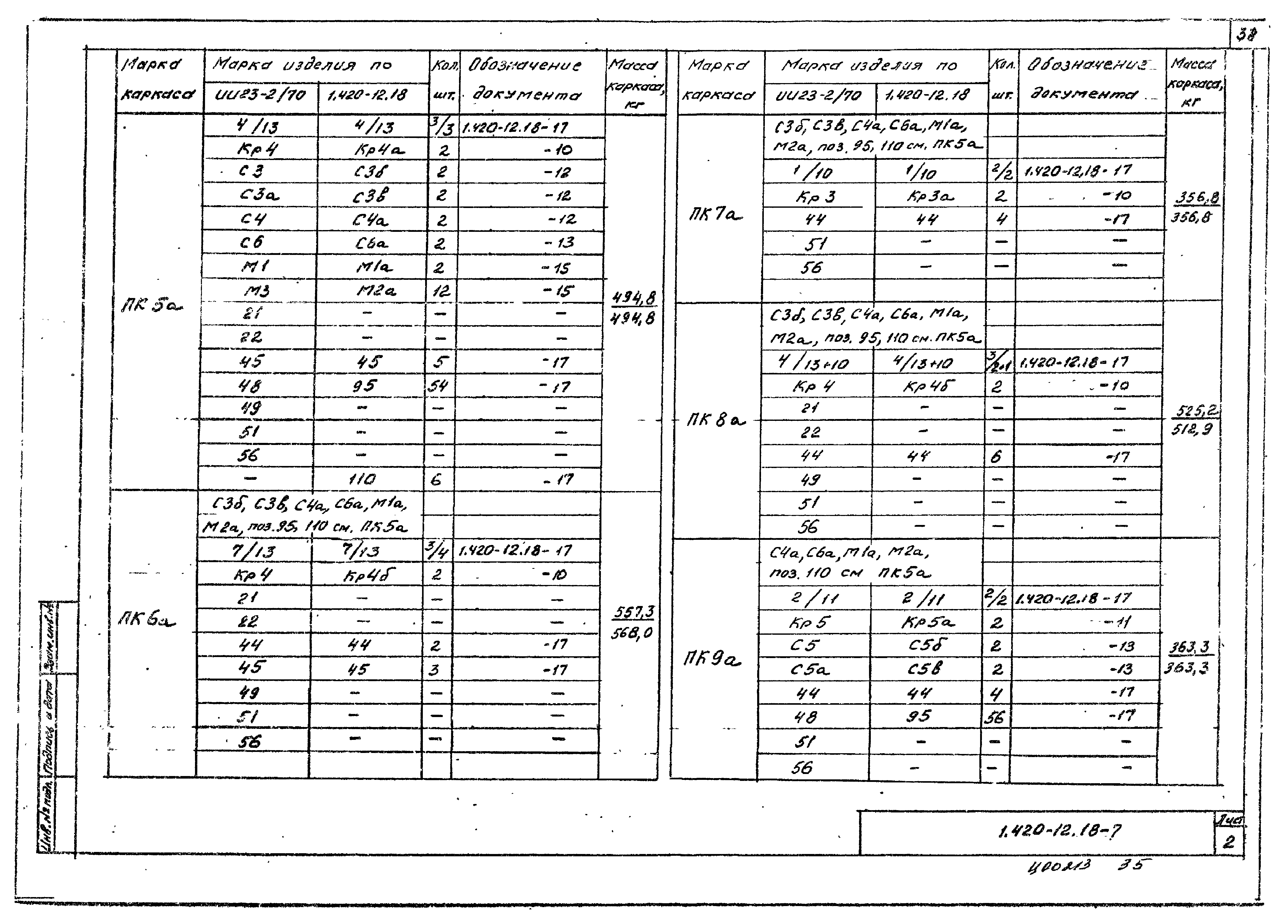 Серия 1.420-12