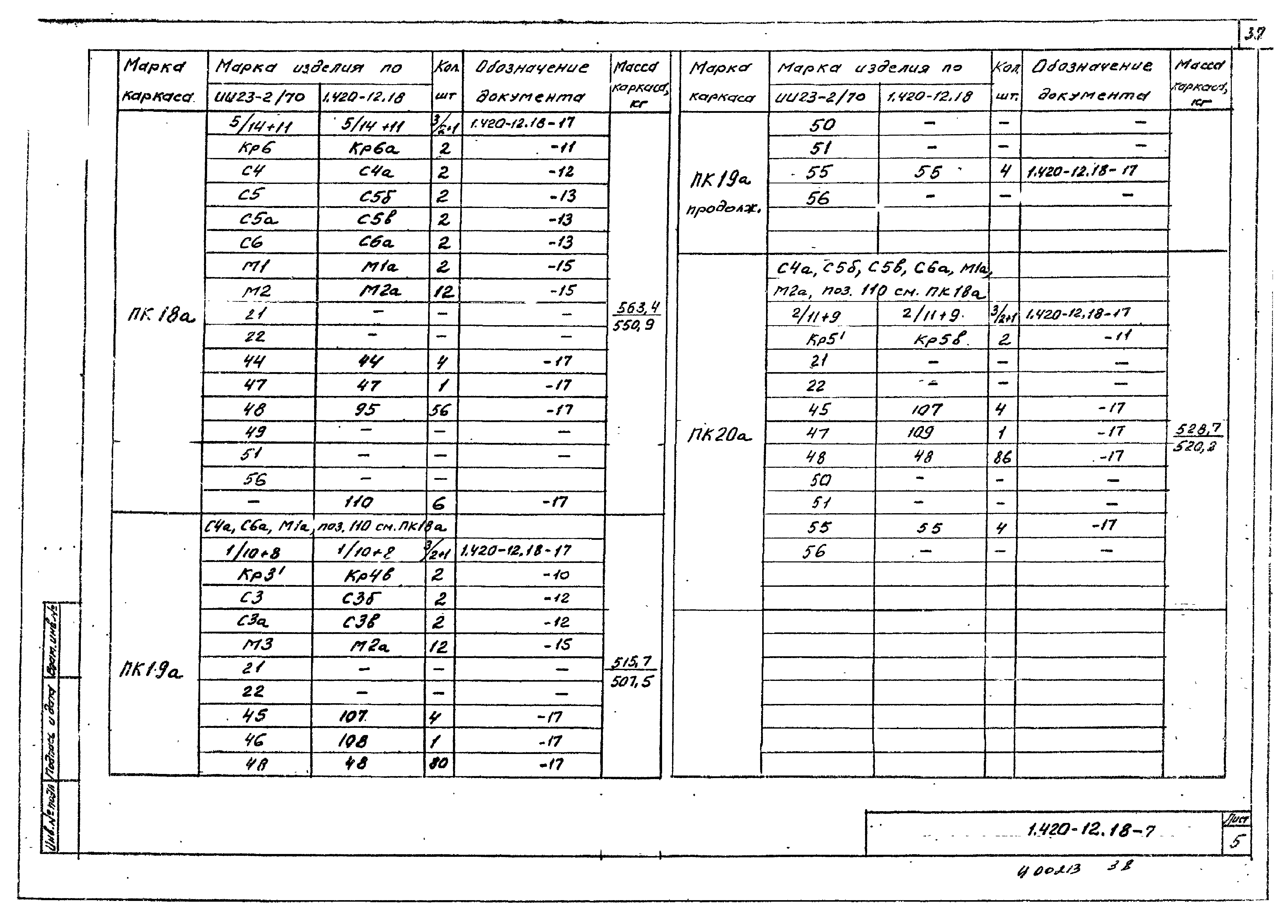 Серия 1.420-12