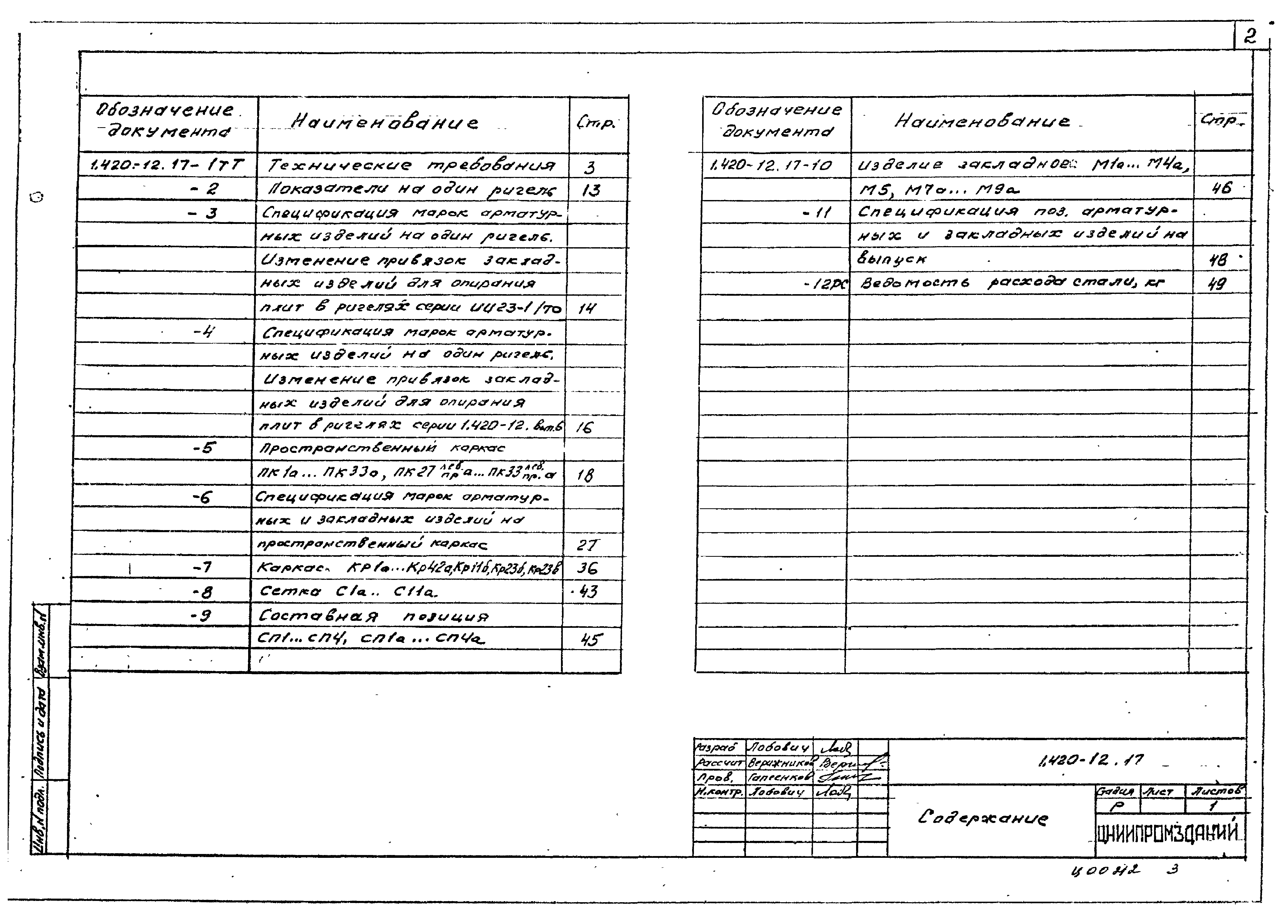 Серия 1.420-12