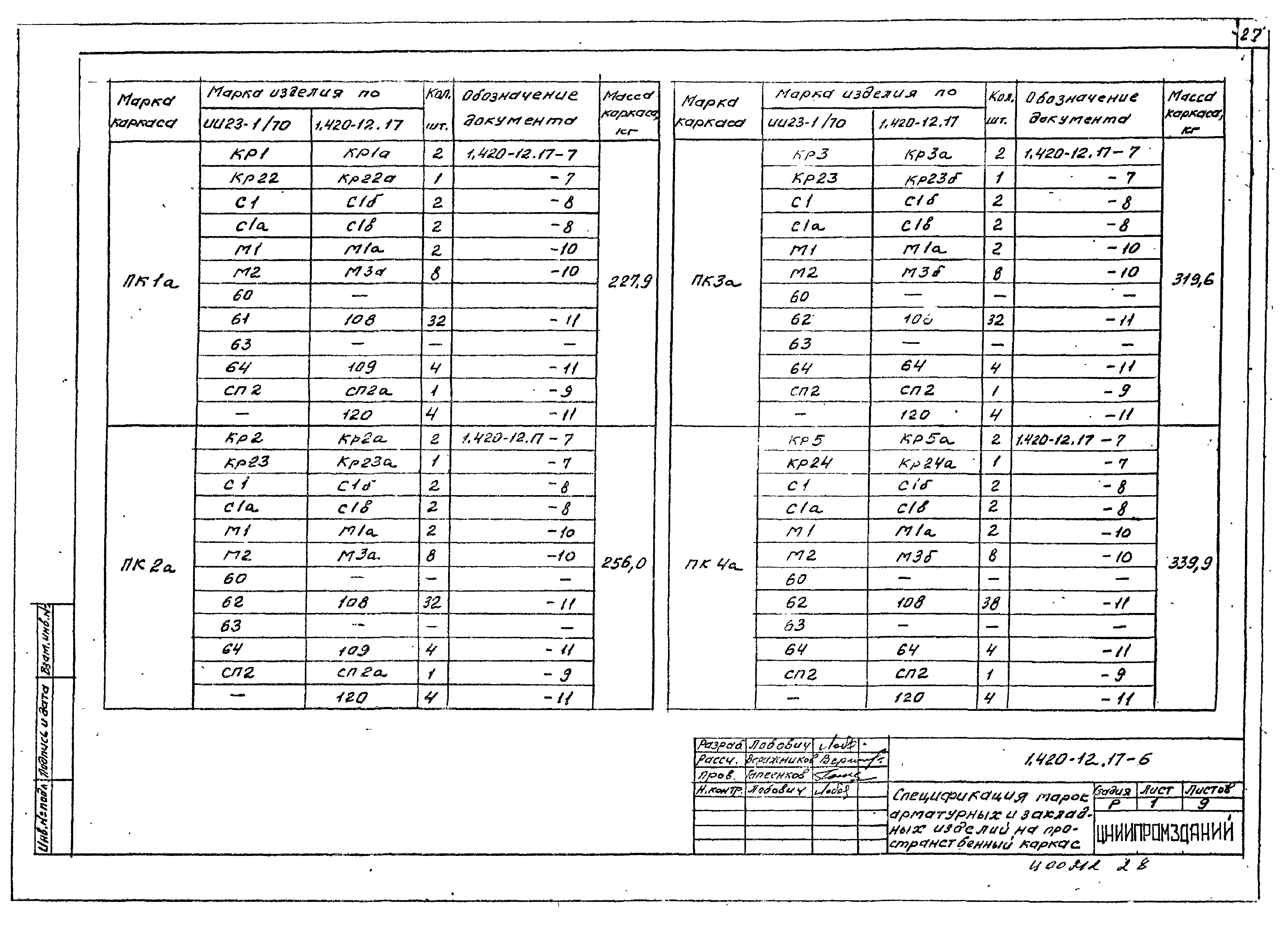 Серия 1.420-12