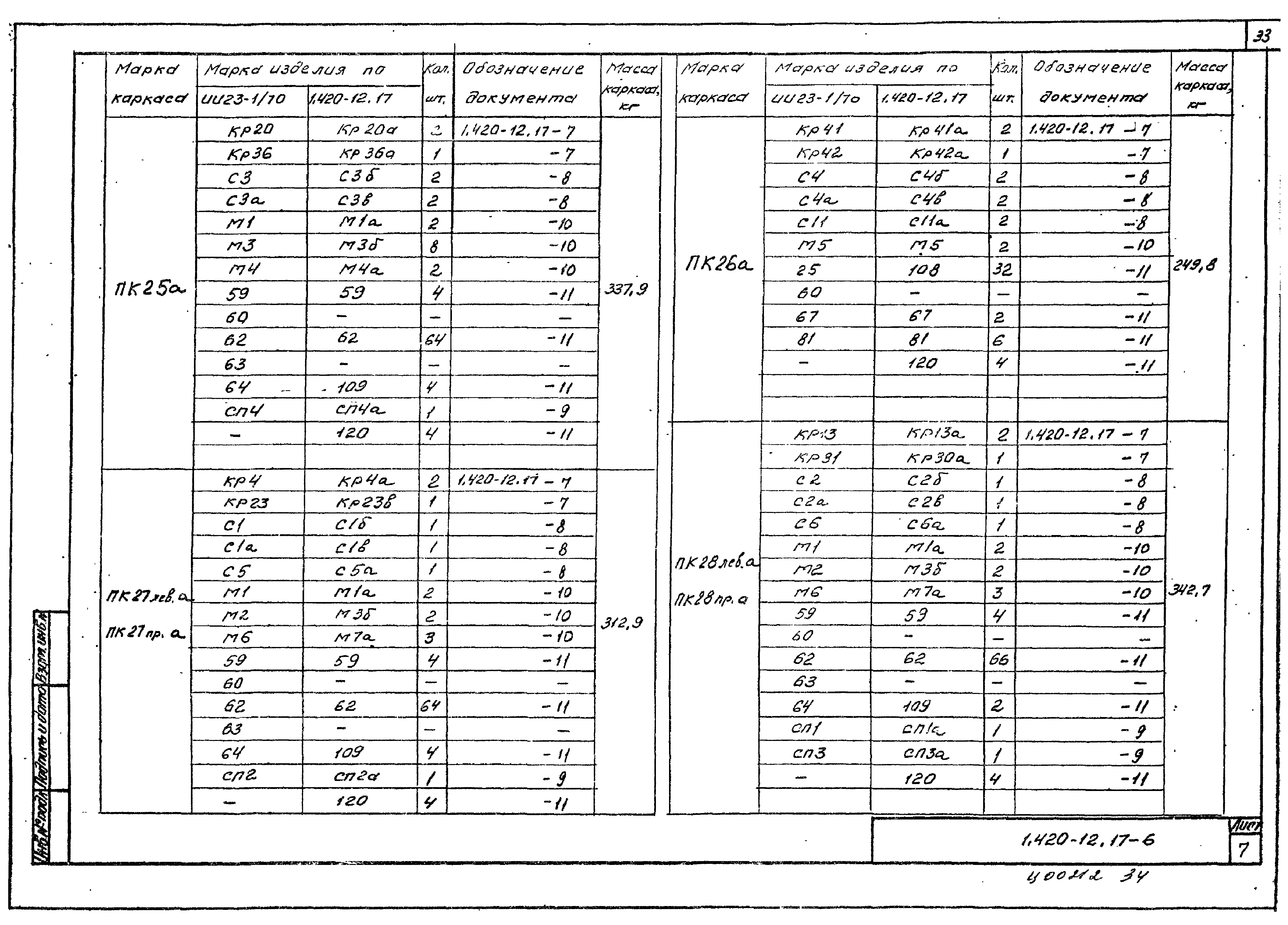 Серия 1.420-12