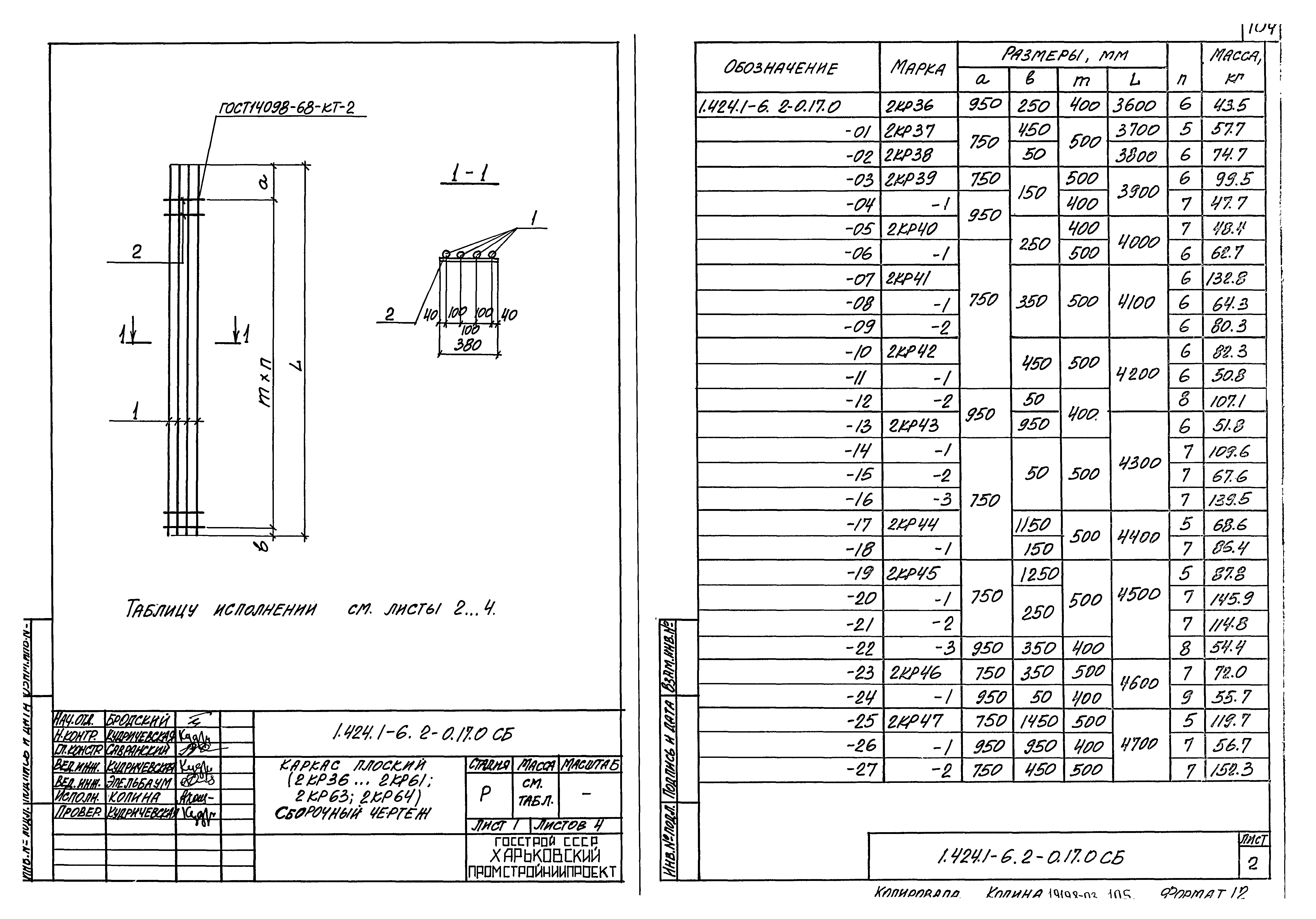 Серия 1.424.1-6