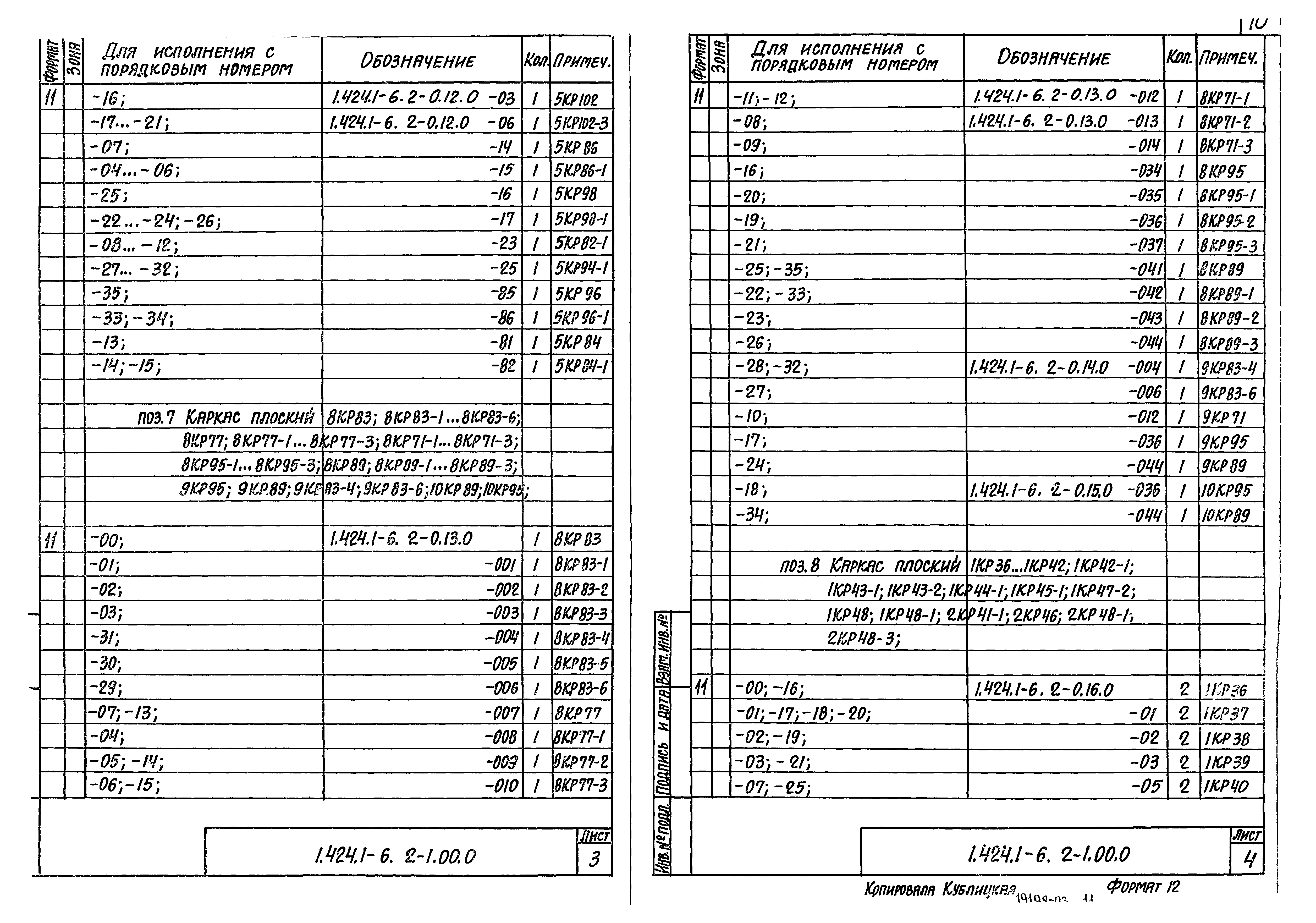 Серия 1.424.1-6