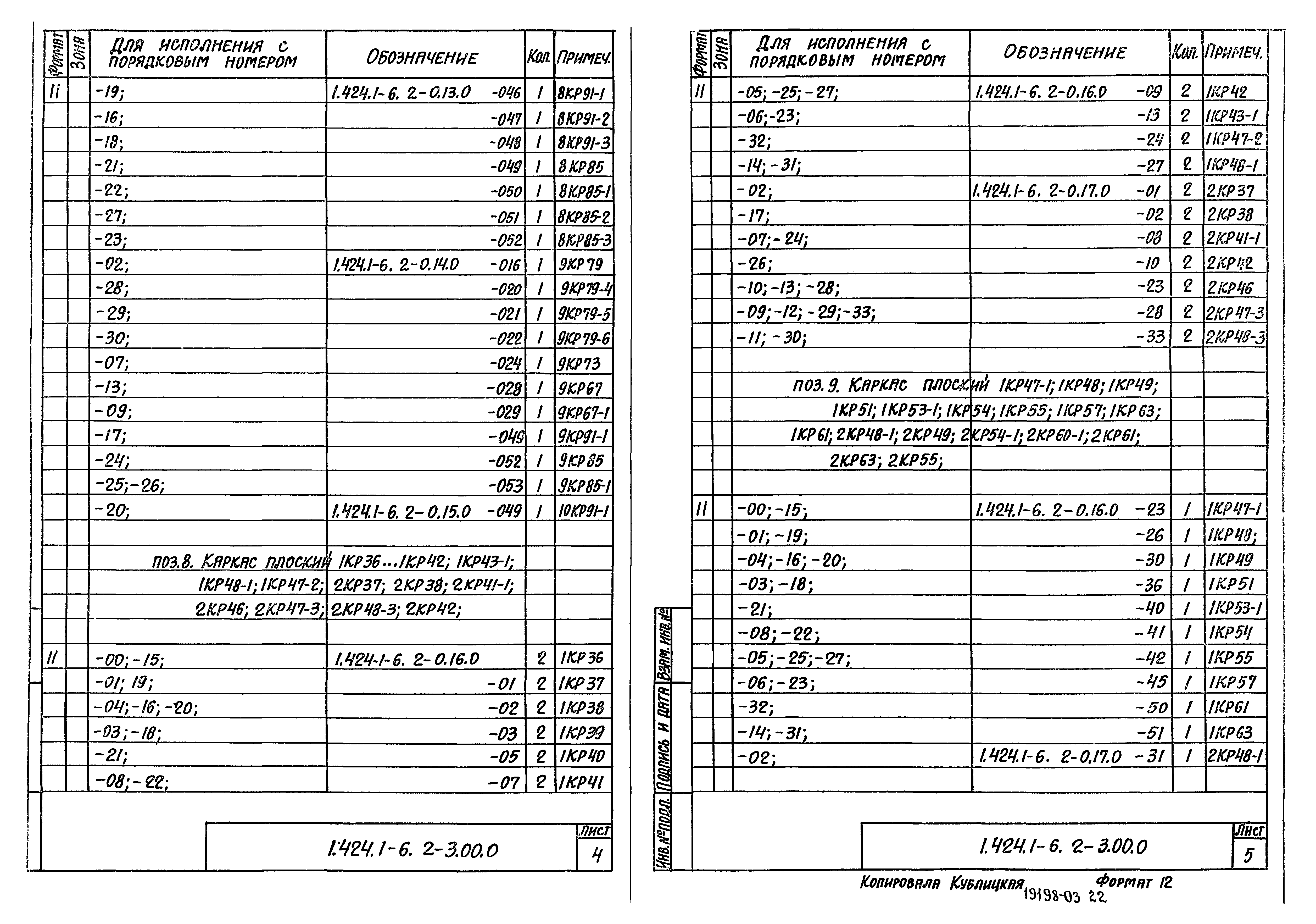 Серия 1.424.1-6