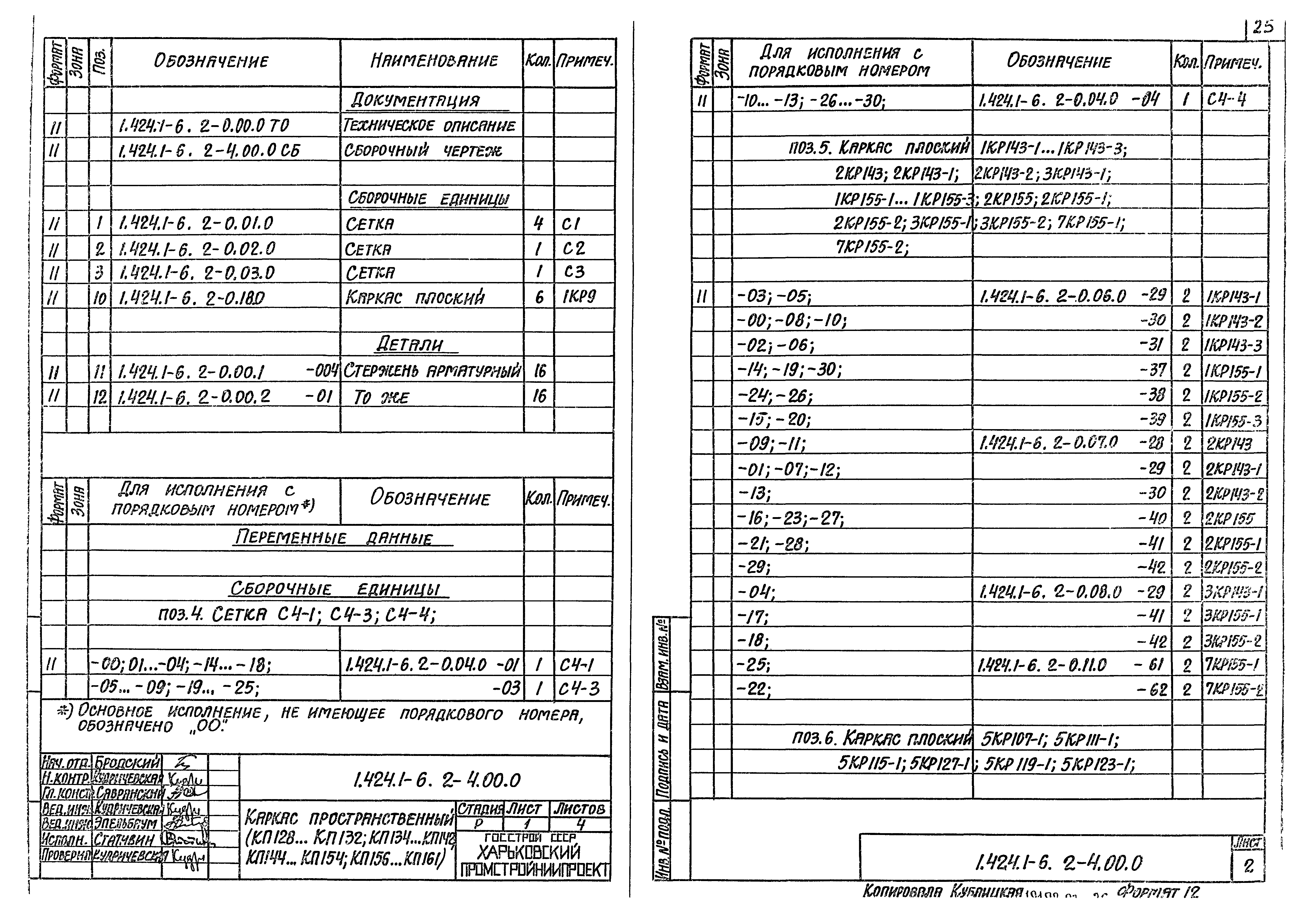 Серия 1.424.1-6