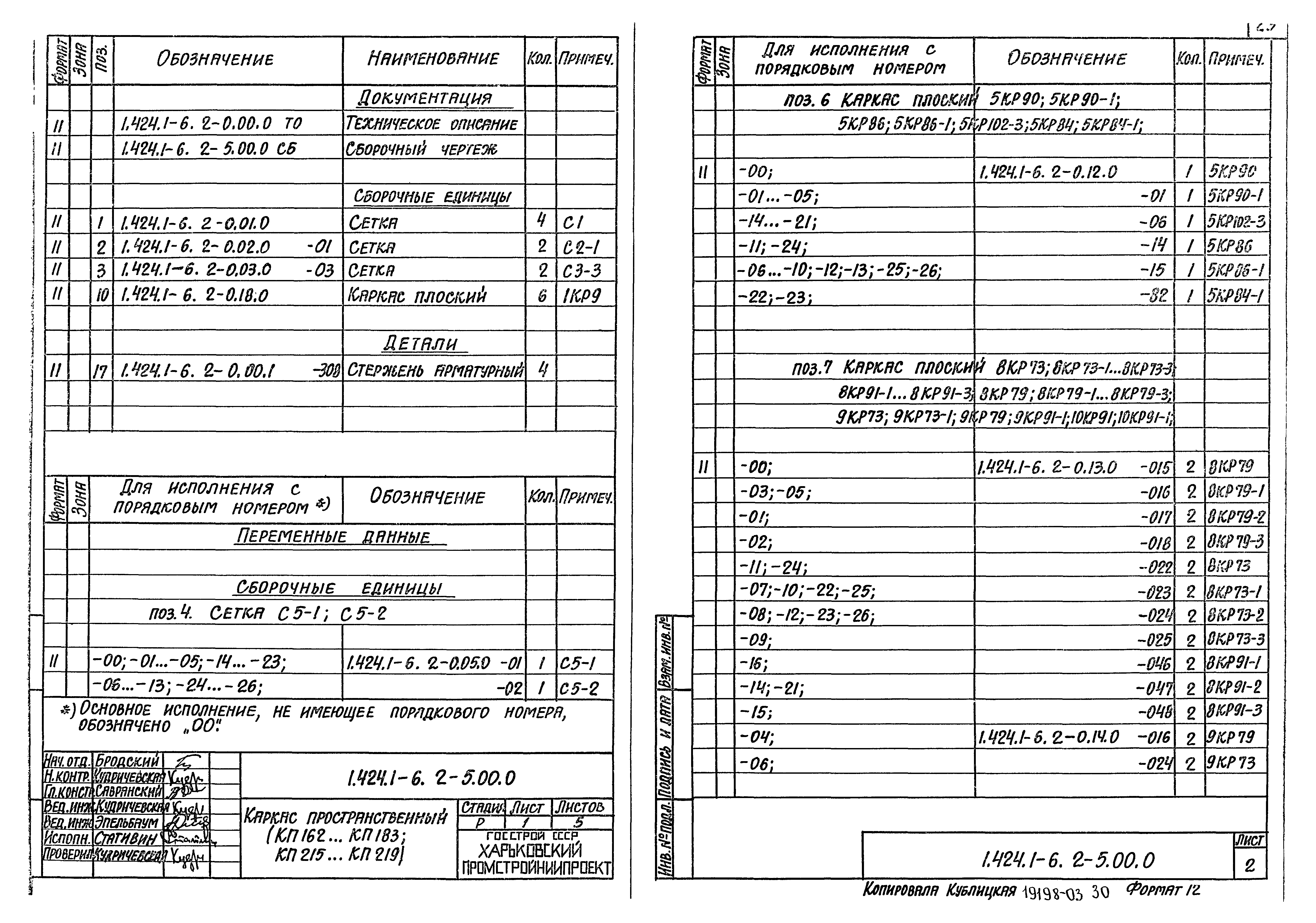 Серия 1.424.1-6