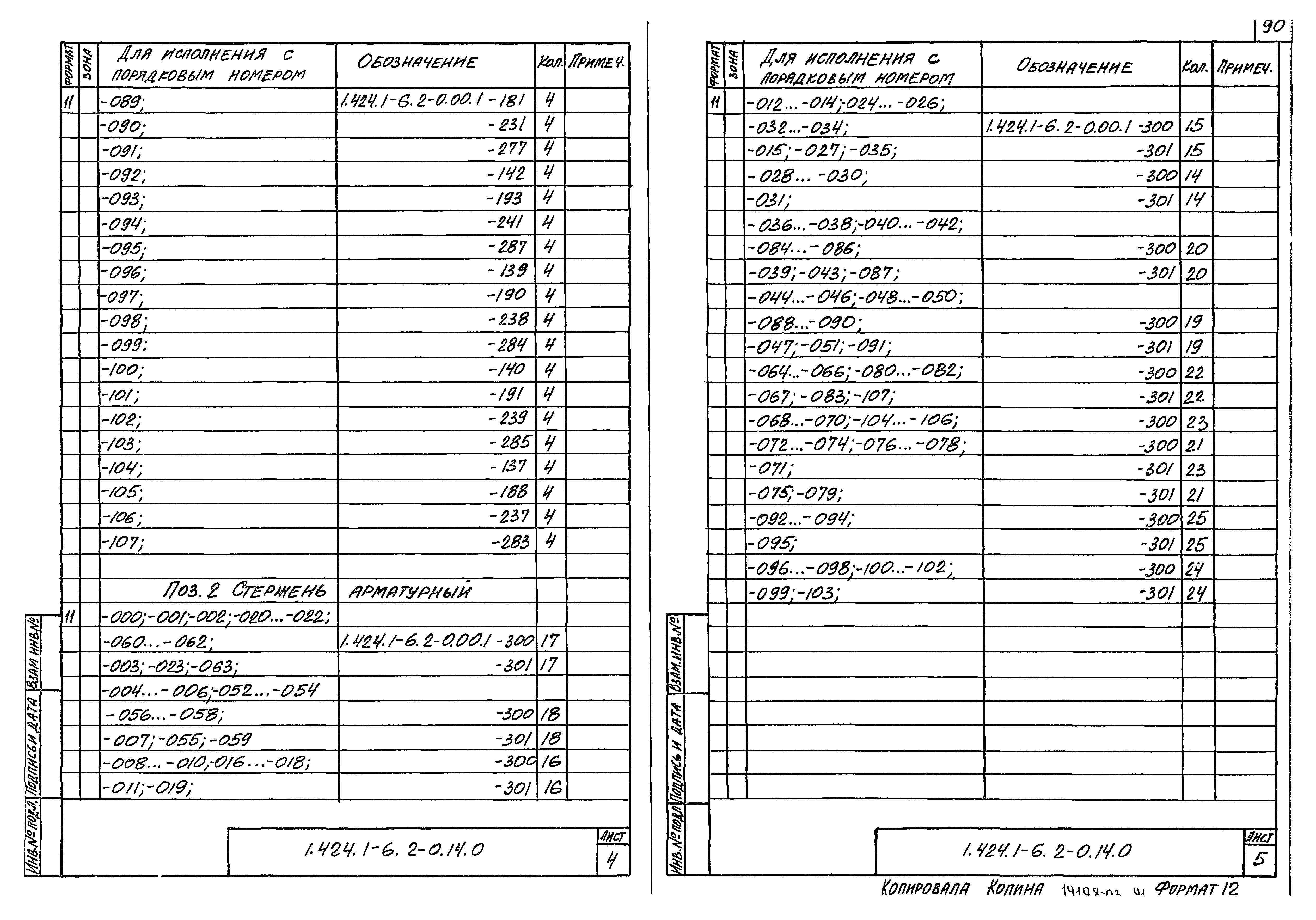 Серия 1.424.1-6