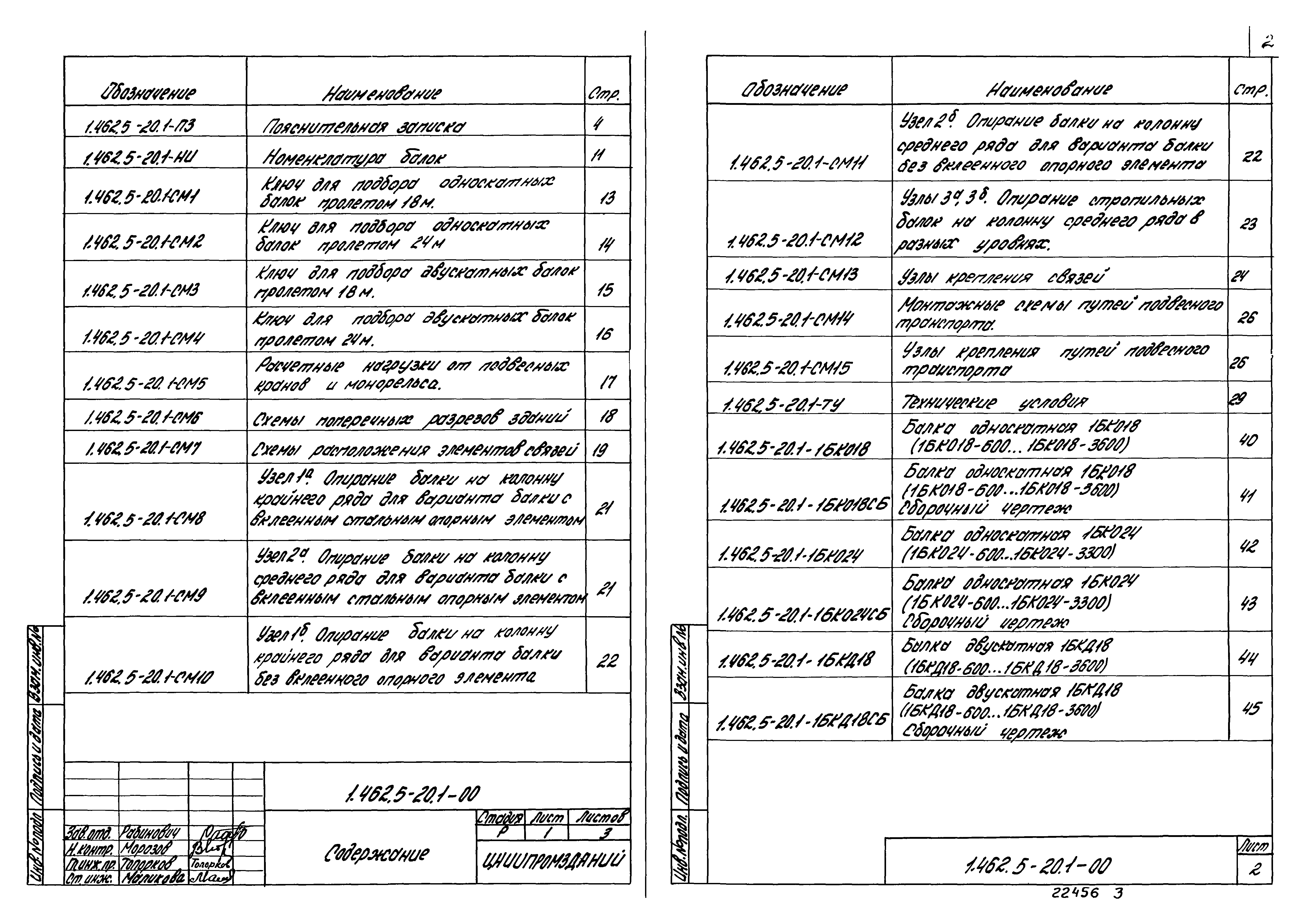 Серия 1.462.5-20