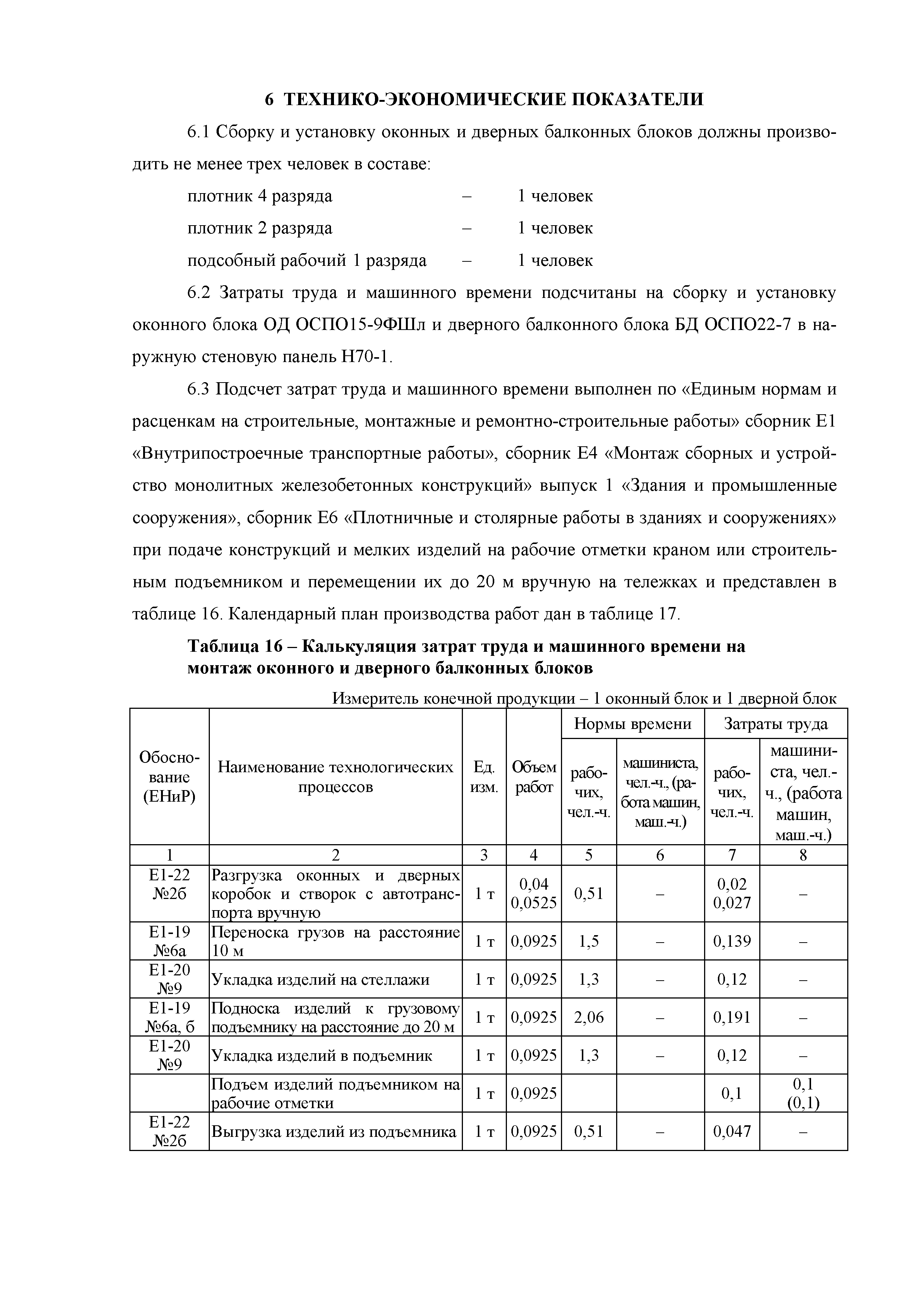 Технологическая карта 9-08 ТК