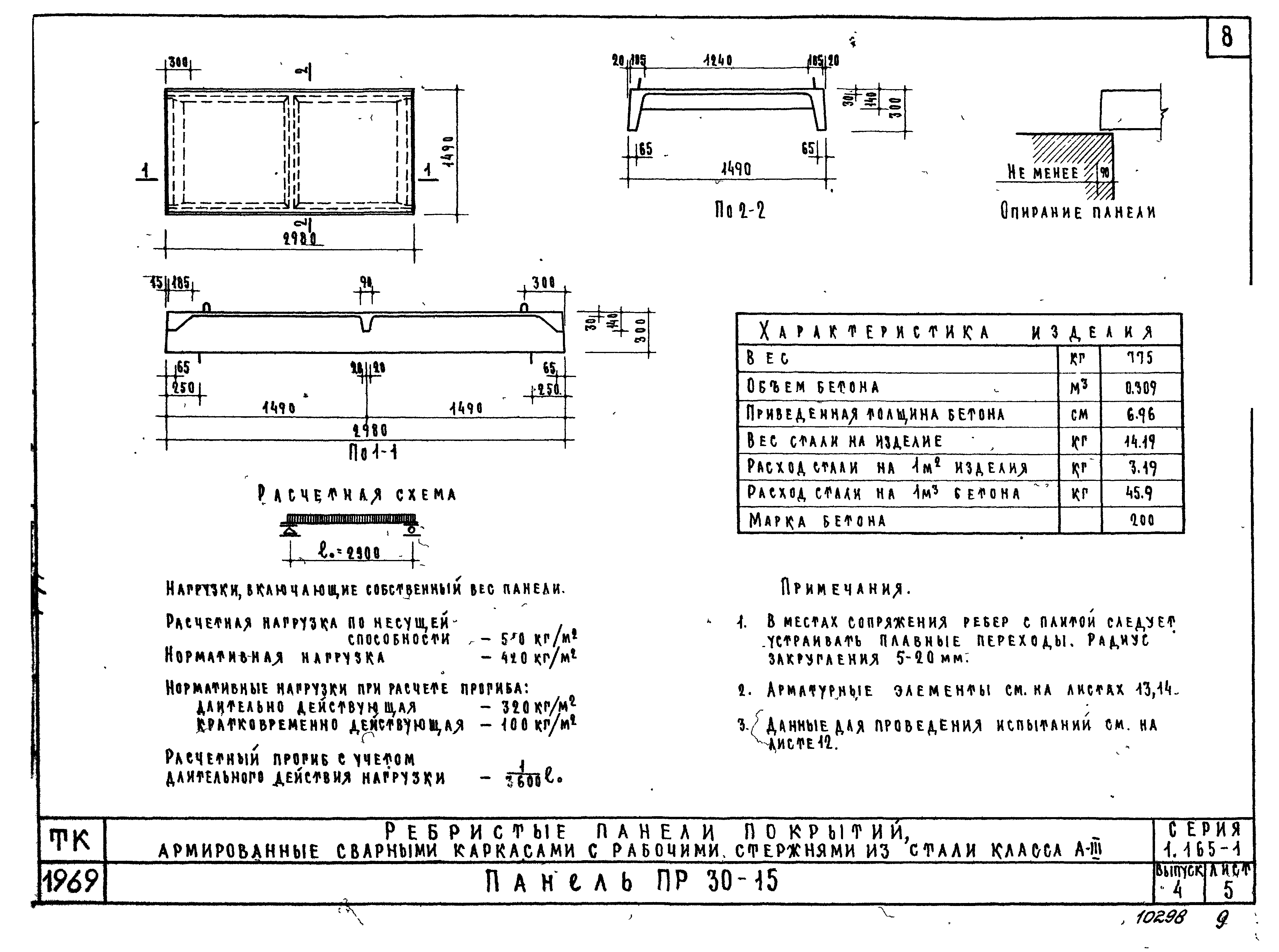 Серия 1.165-1