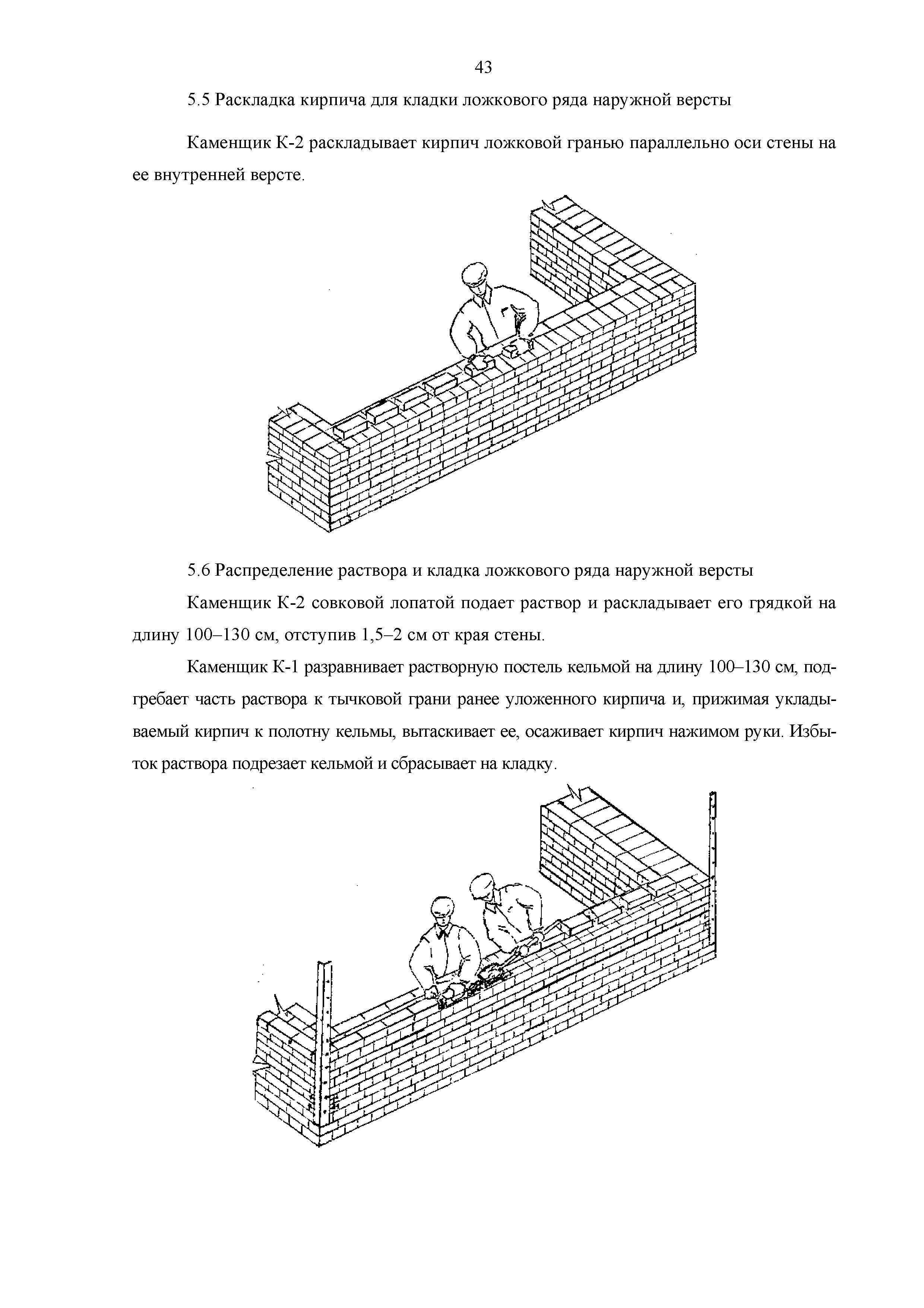 Технологическая карта 7353 ТК