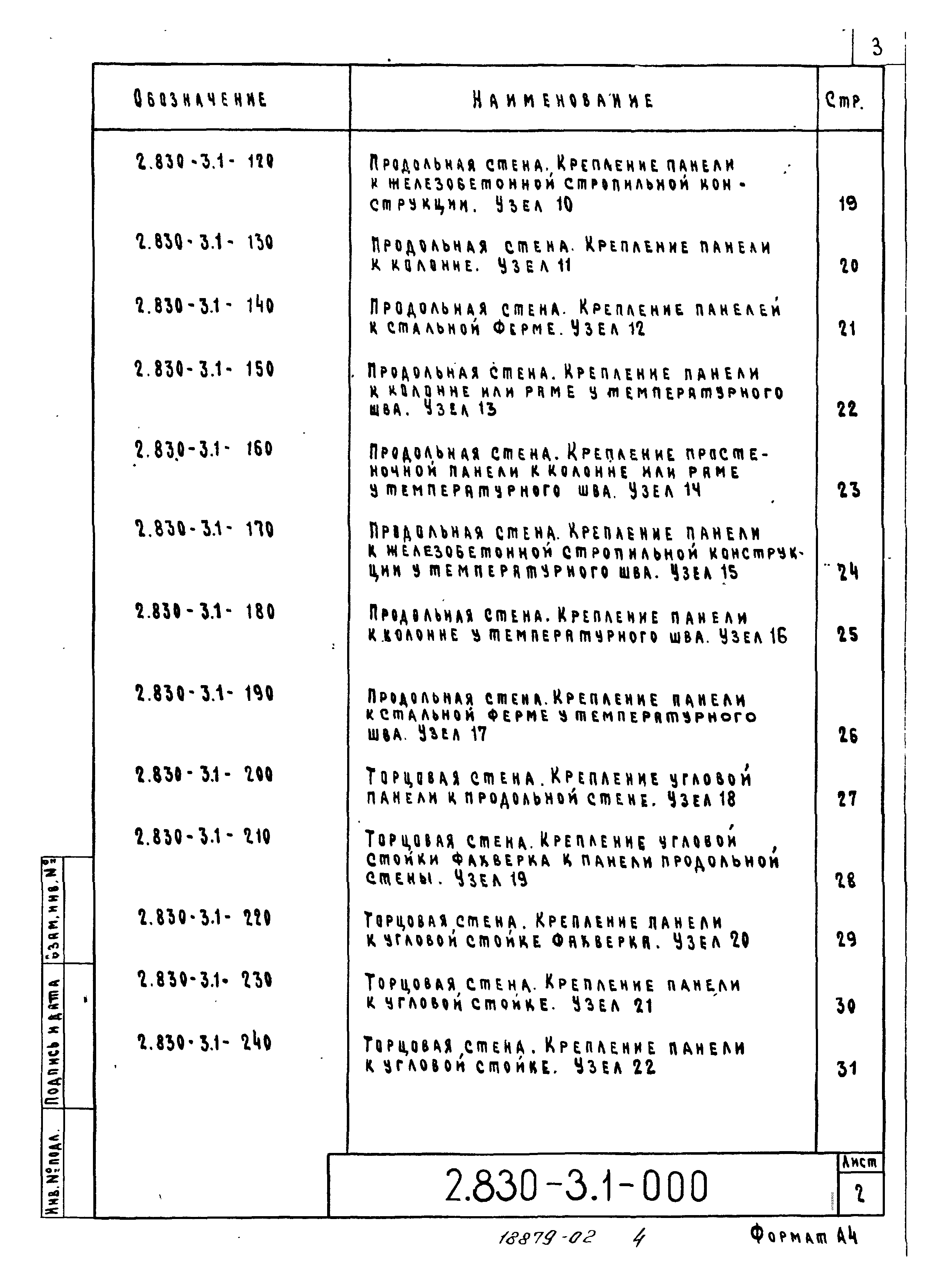 Серия 2.830-3