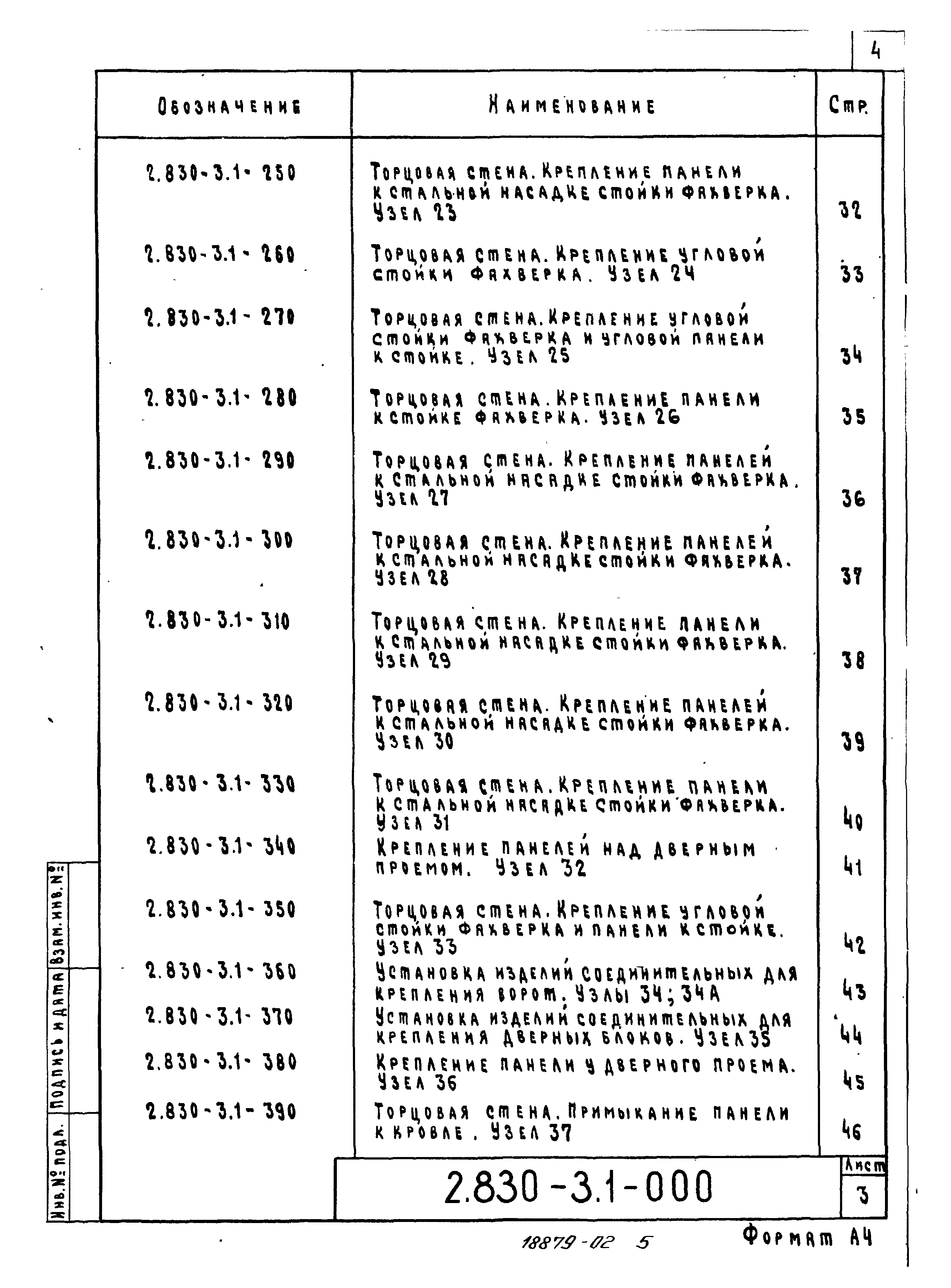 Серия 2.830-3