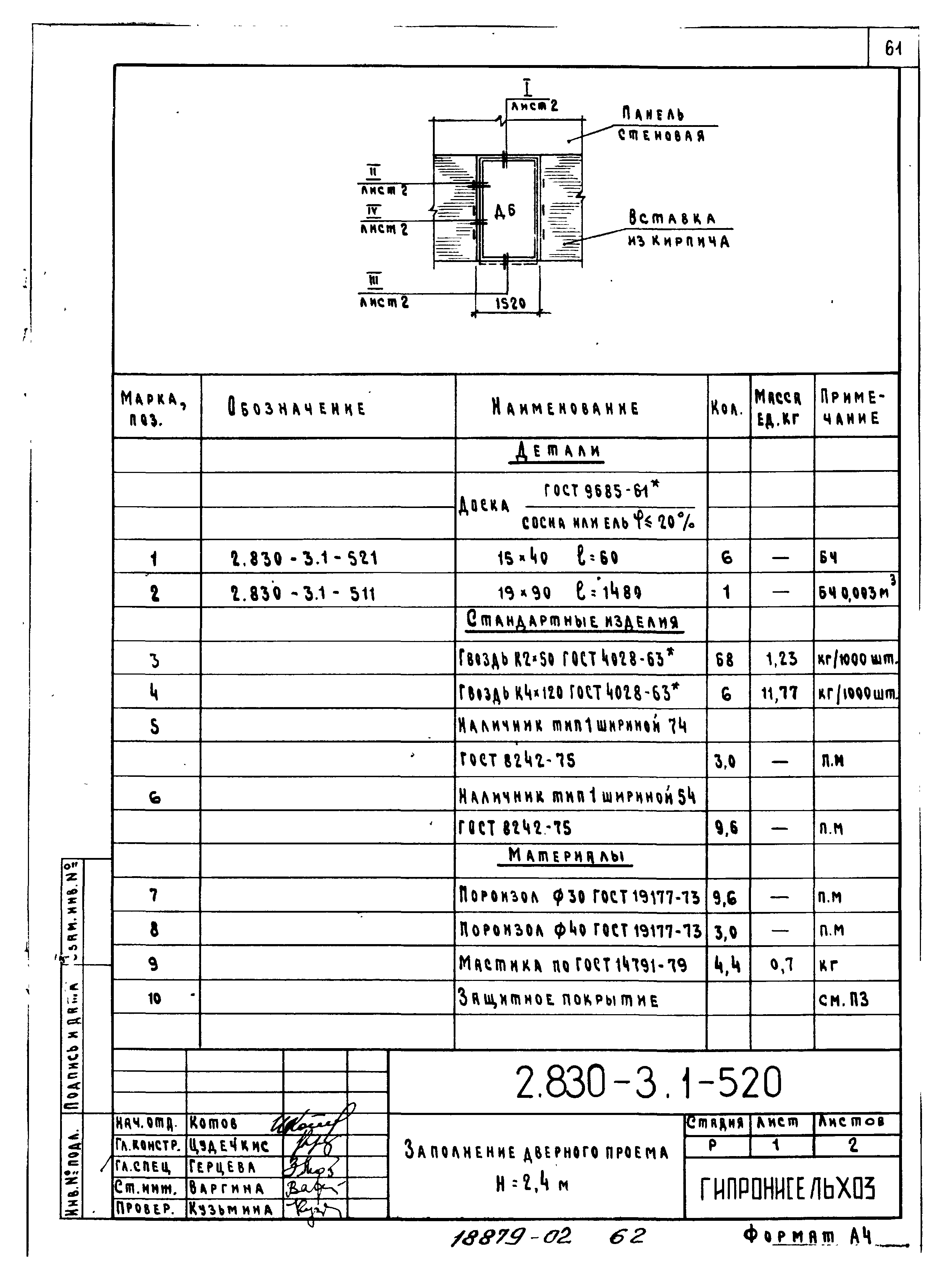 Серия 2.830-3