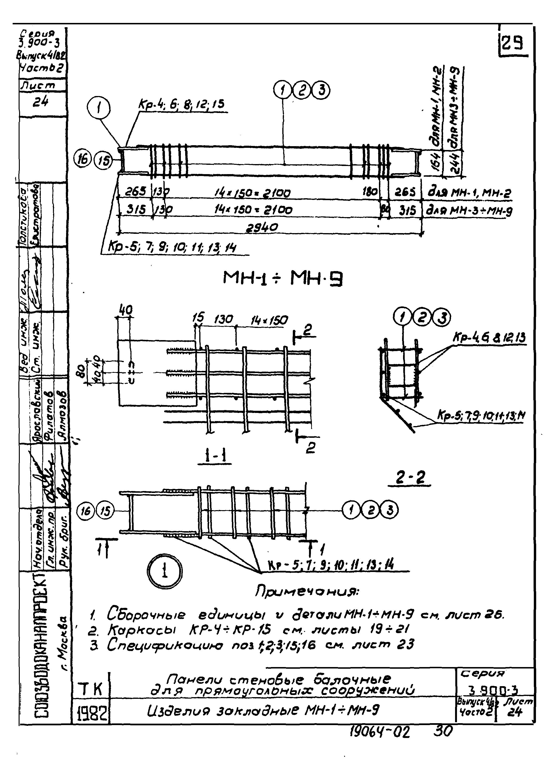 Серия 3.900-3