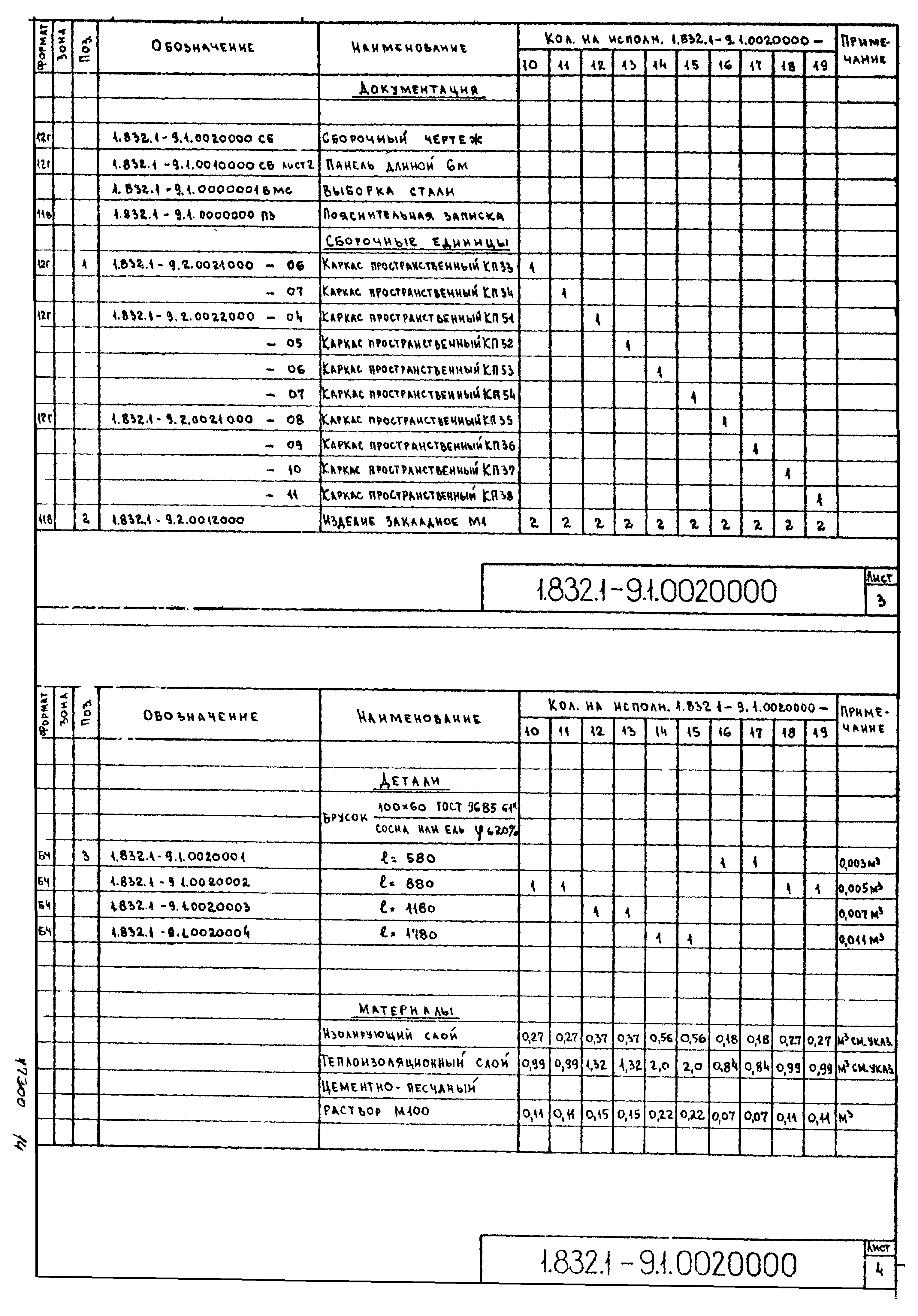 Серия 1.832.1-9