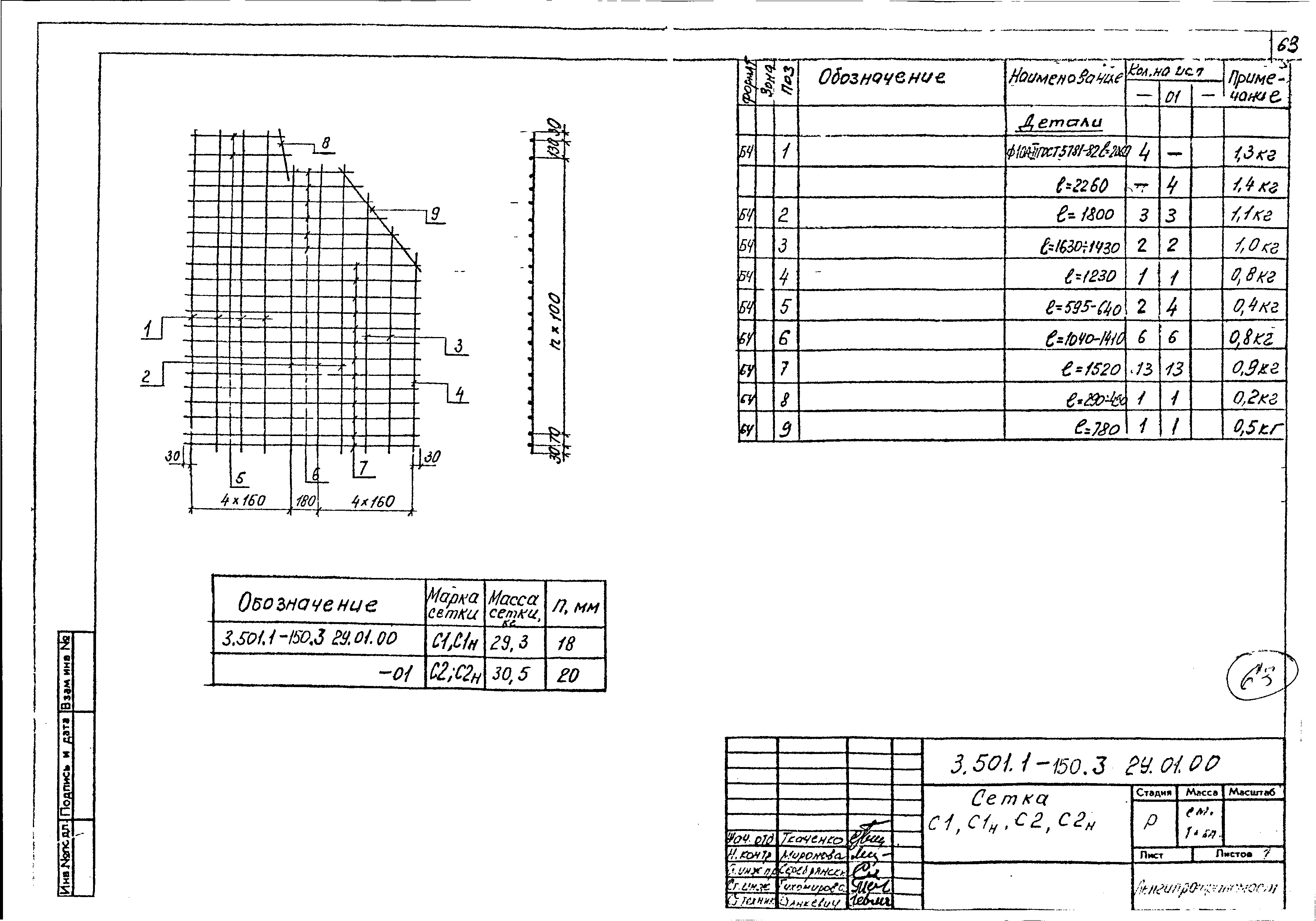 Серия 3.501.1-150