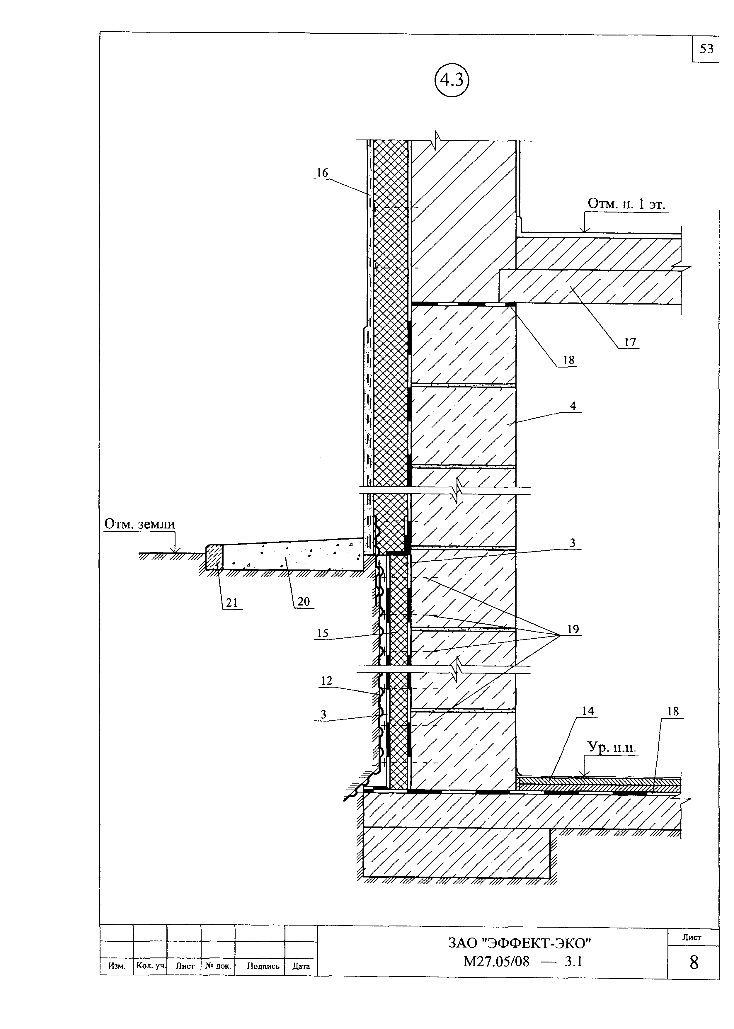 Шифр М27.05/2008