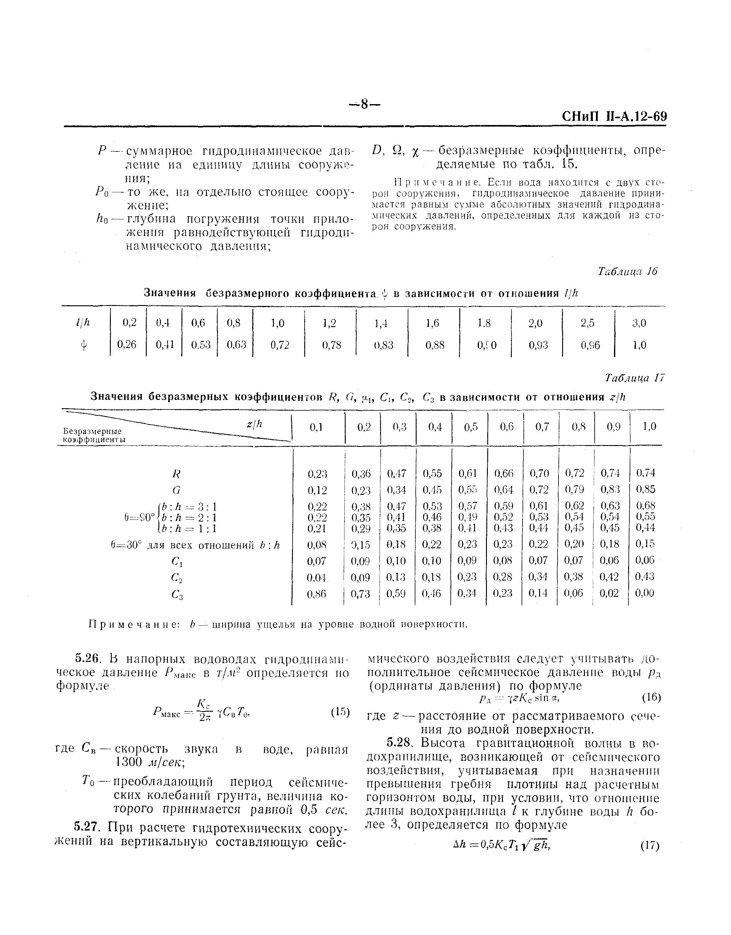 СНиП II-А.12-69*