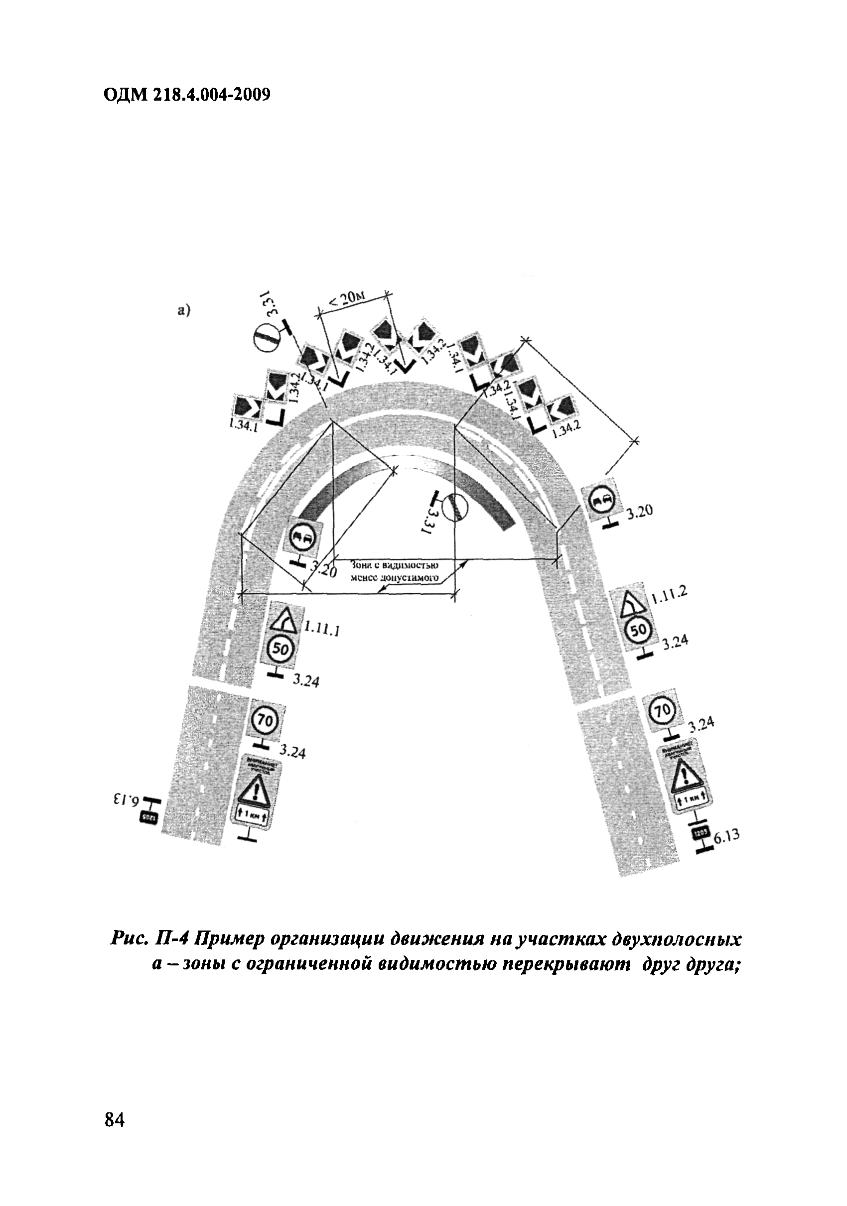 ОДМ 218.4.004-2009