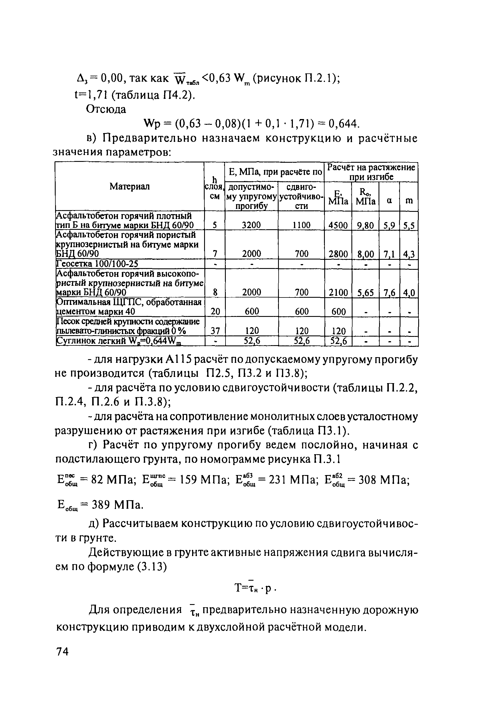 ОДМ 218.5.001-2009