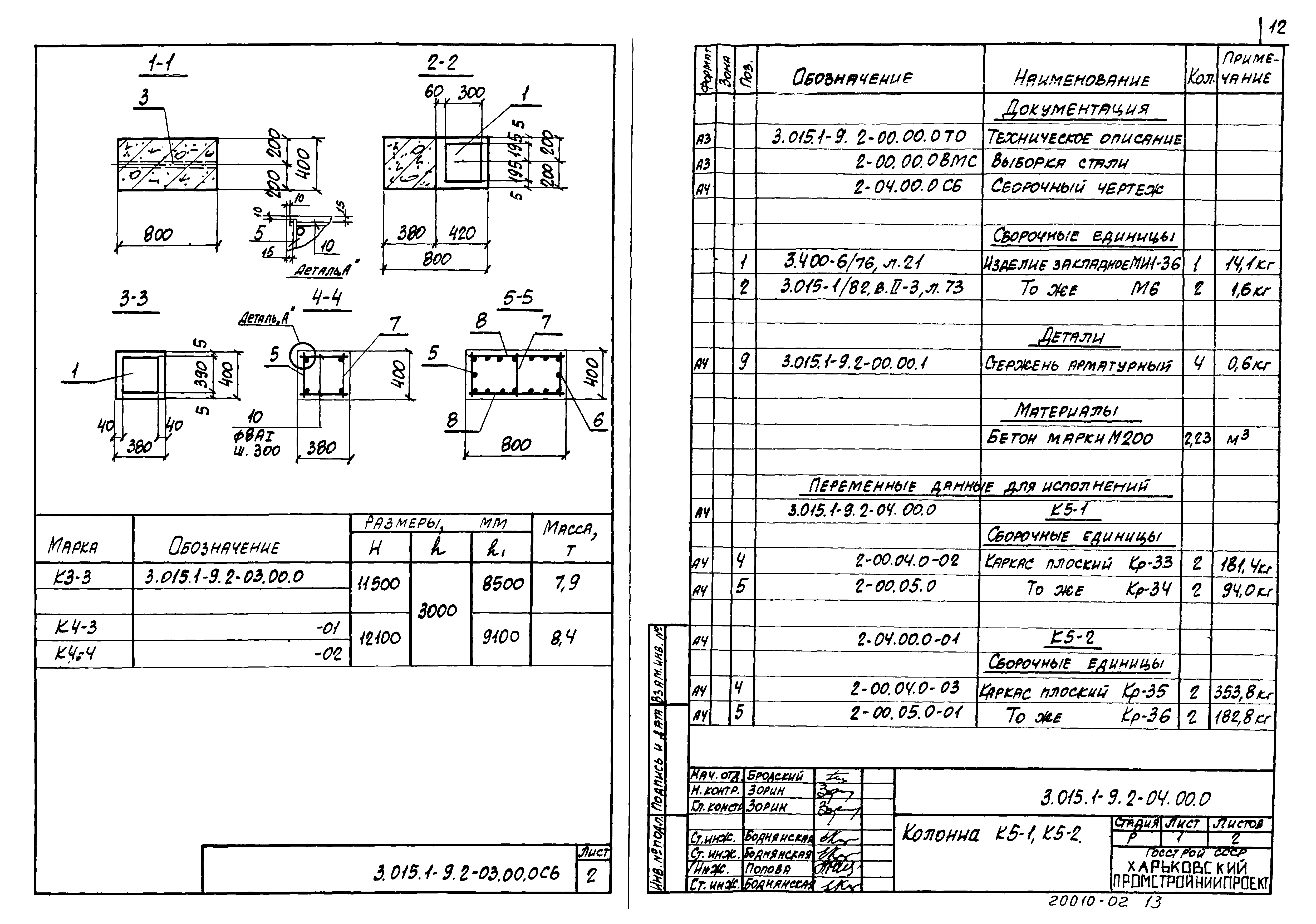 Серия 3.015.1-9