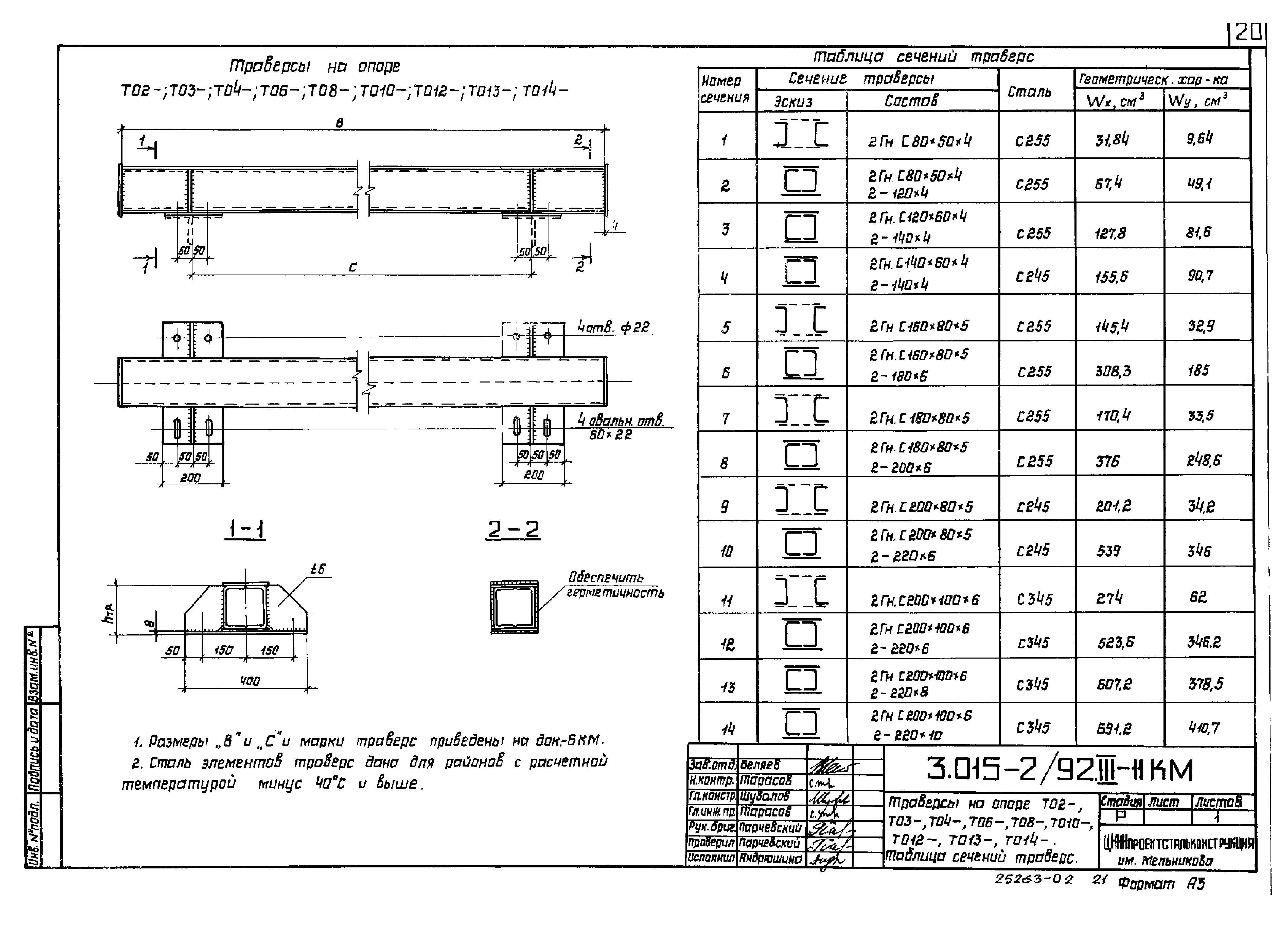 Серия 3.015-2/92