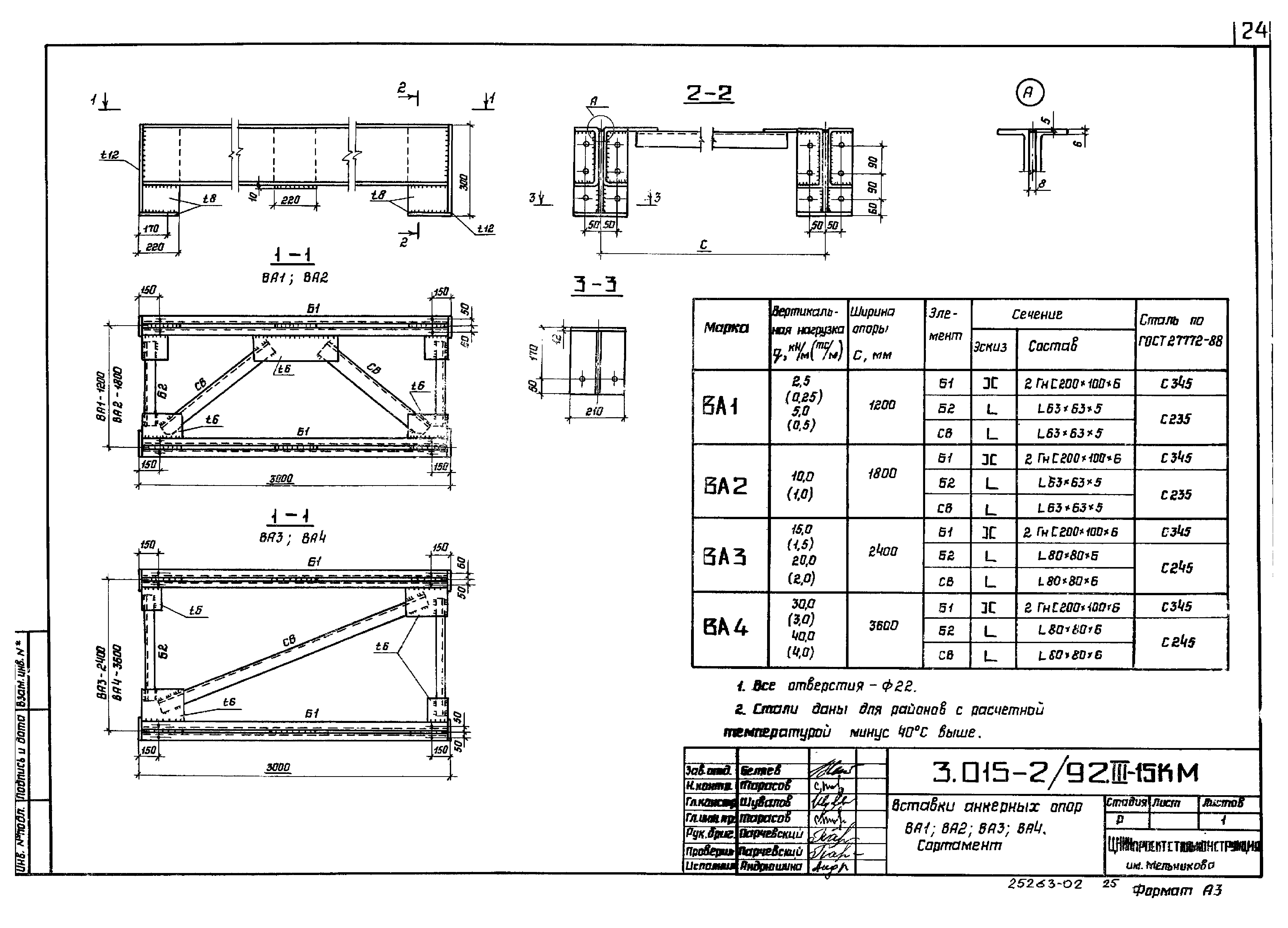 Серия 3.015-2/92