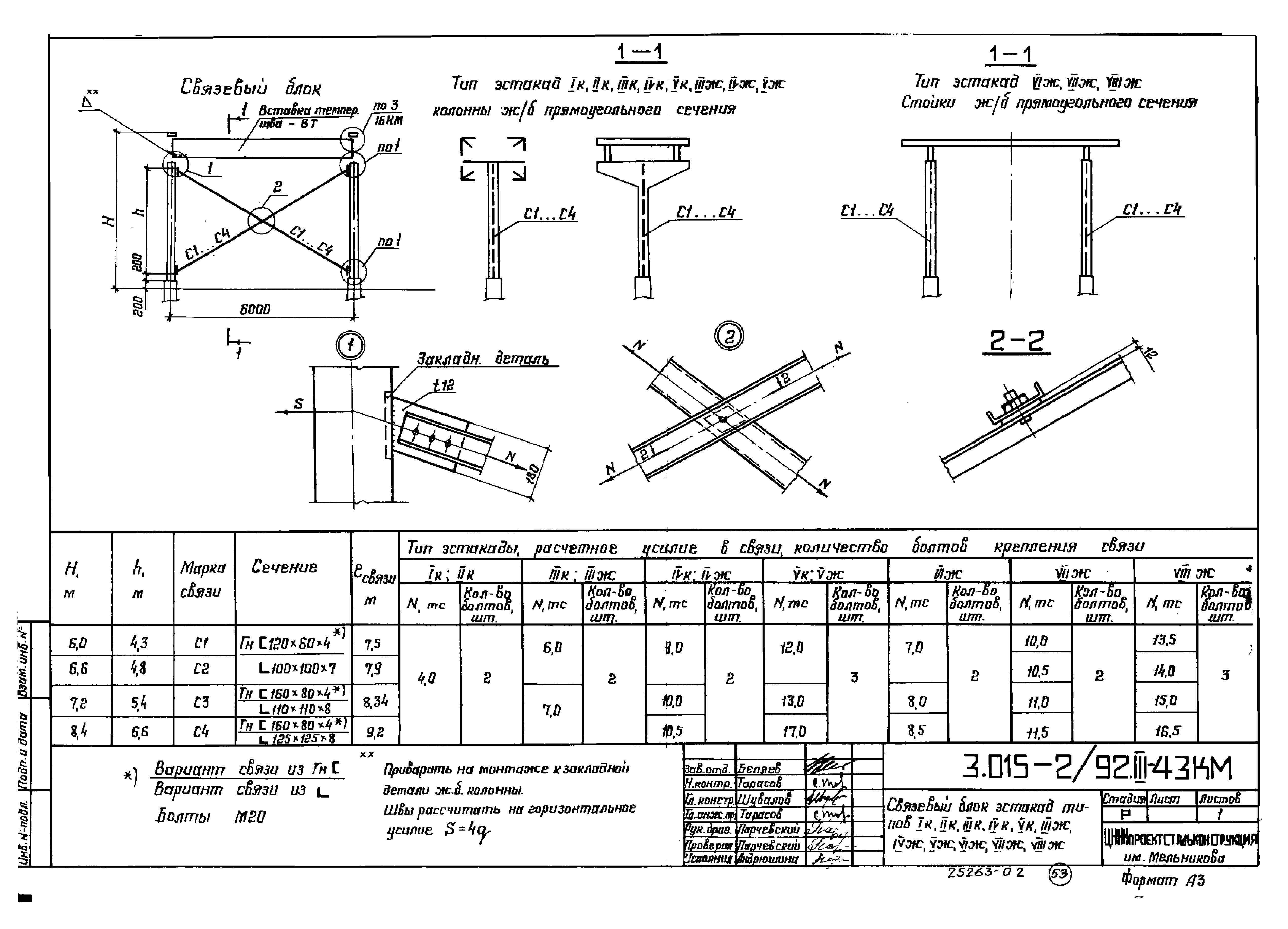 Серия 3.015-2/92