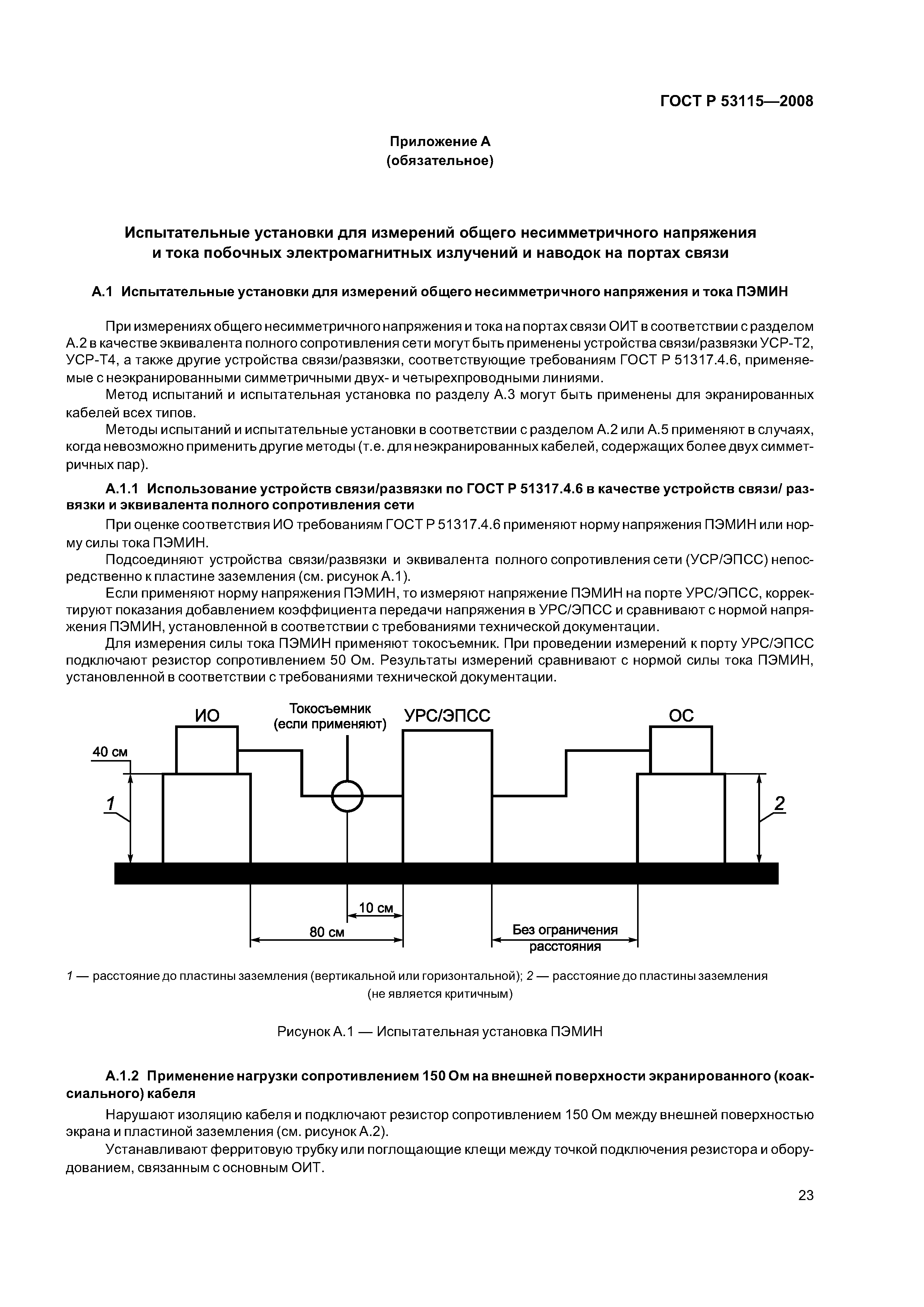 ГОСТ Р 53115-2008