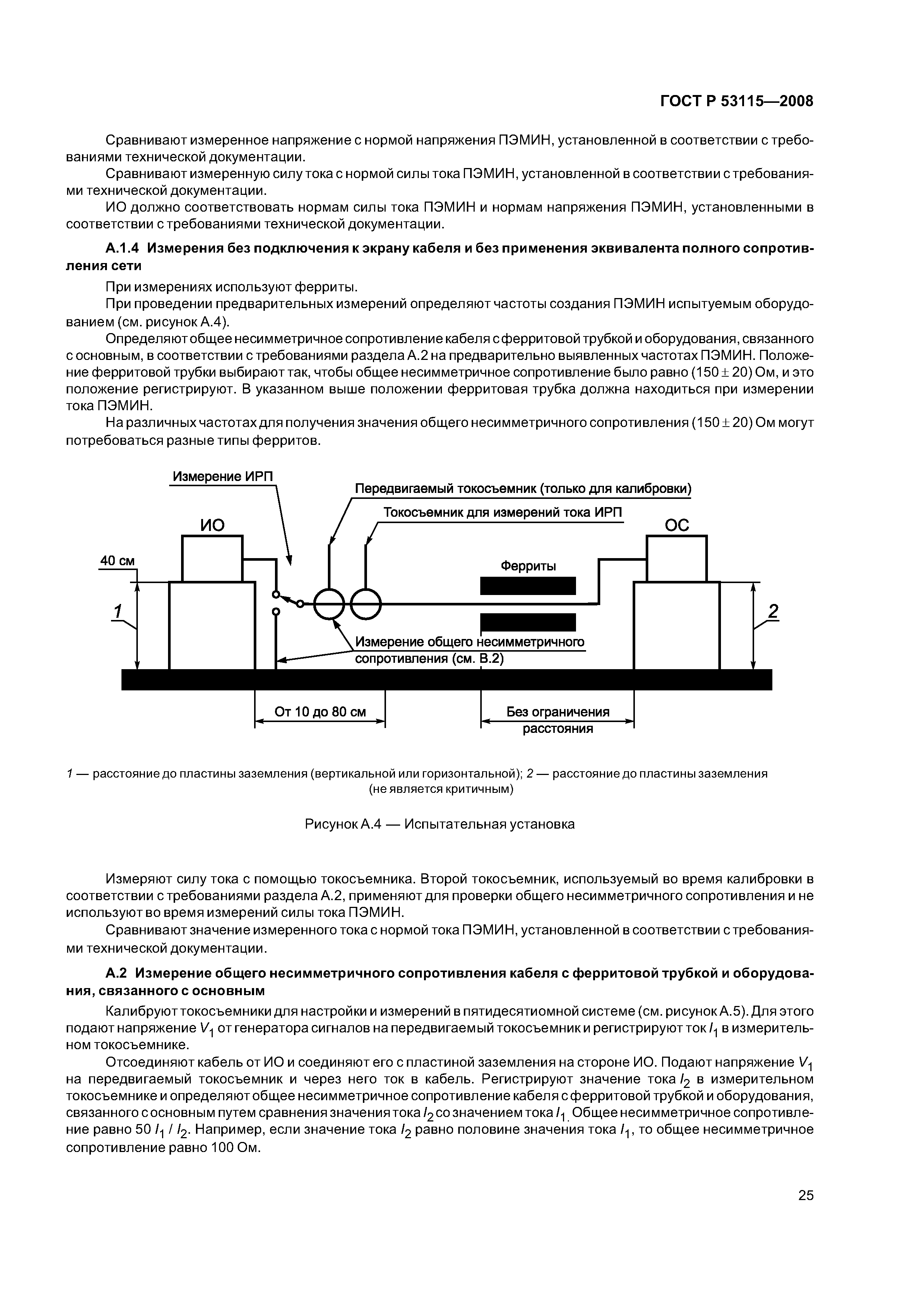 ГОСТ Р 53115-2008