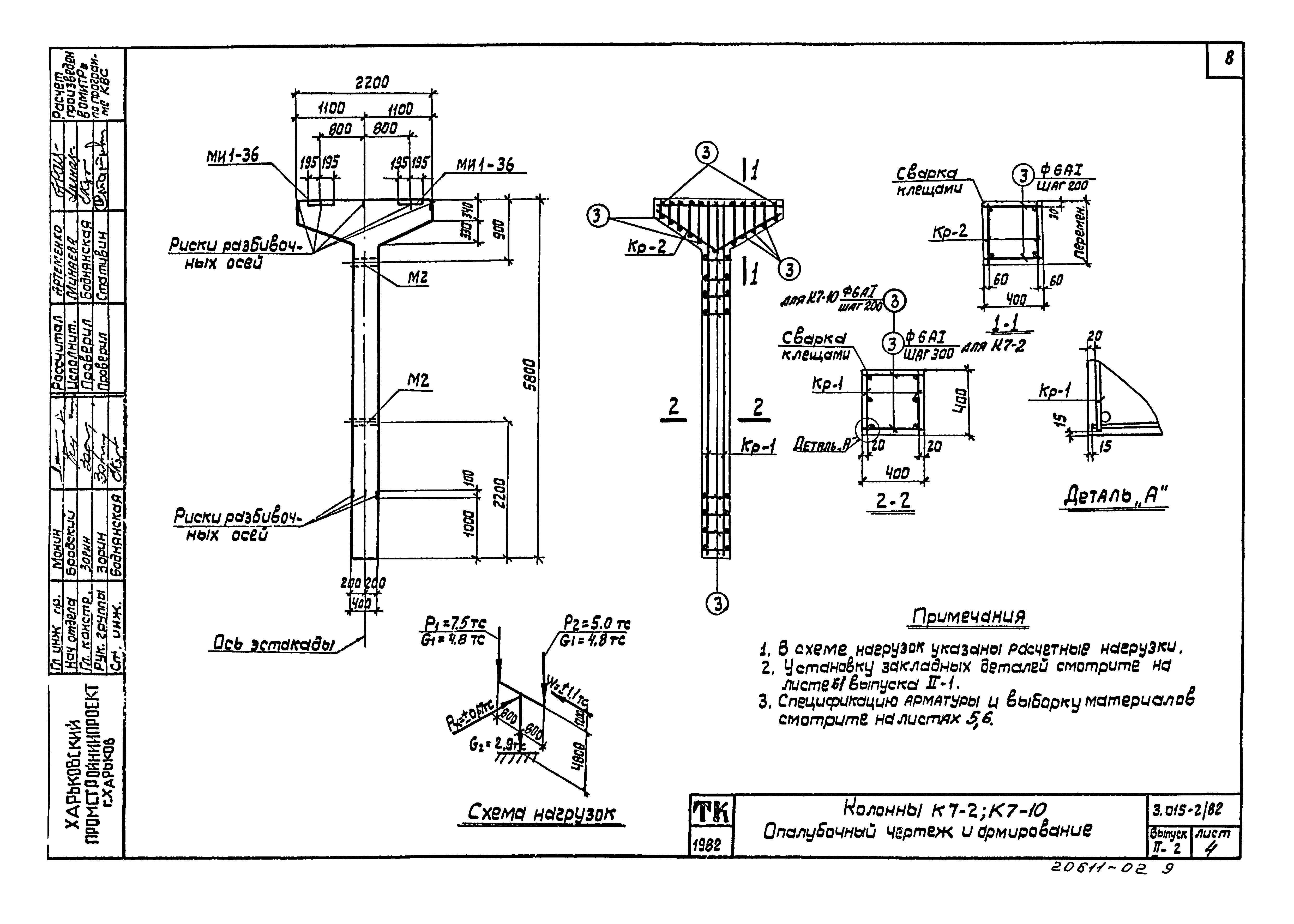 Серия 3.015-2/82