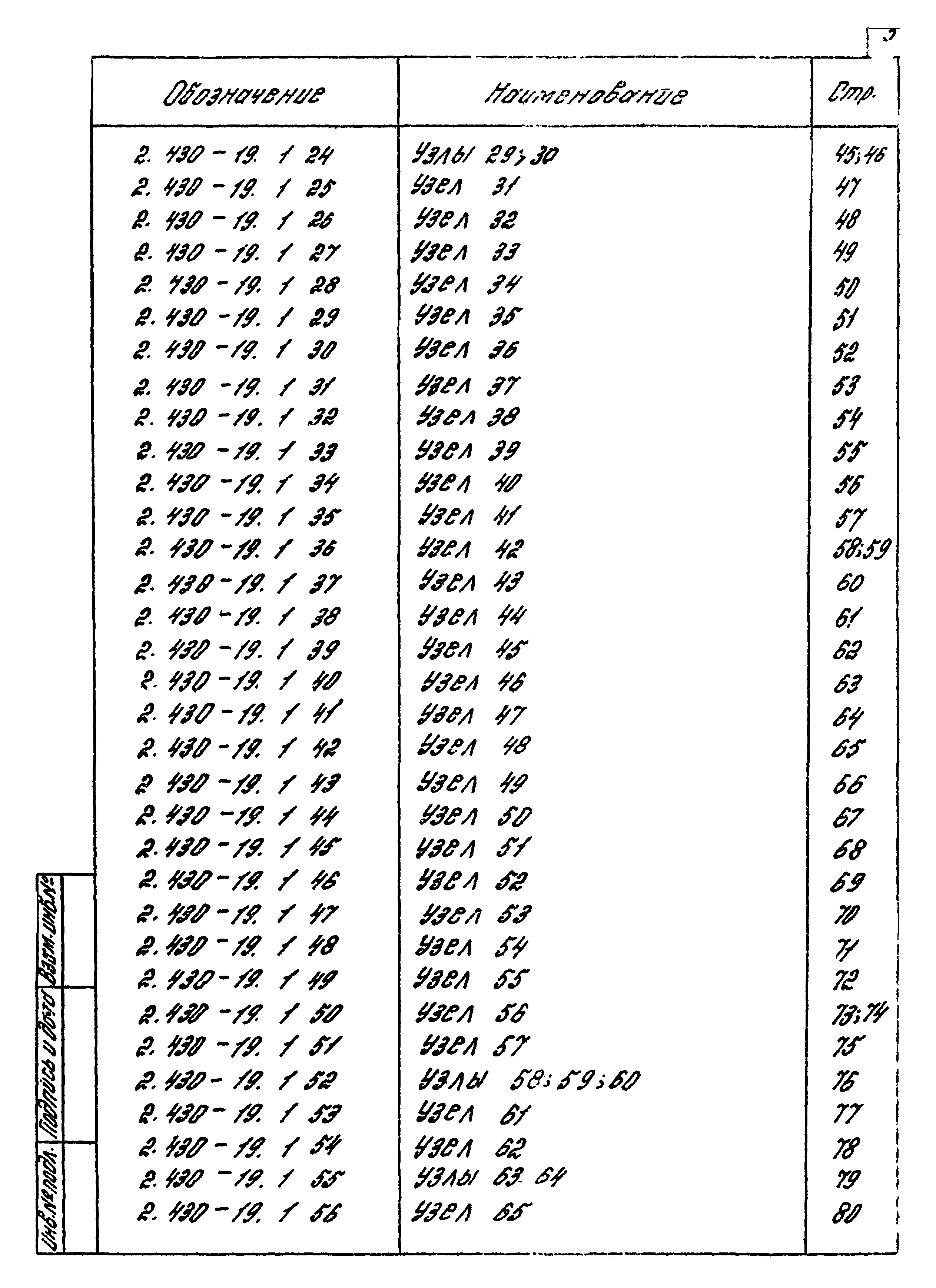 Серия 2.430-19