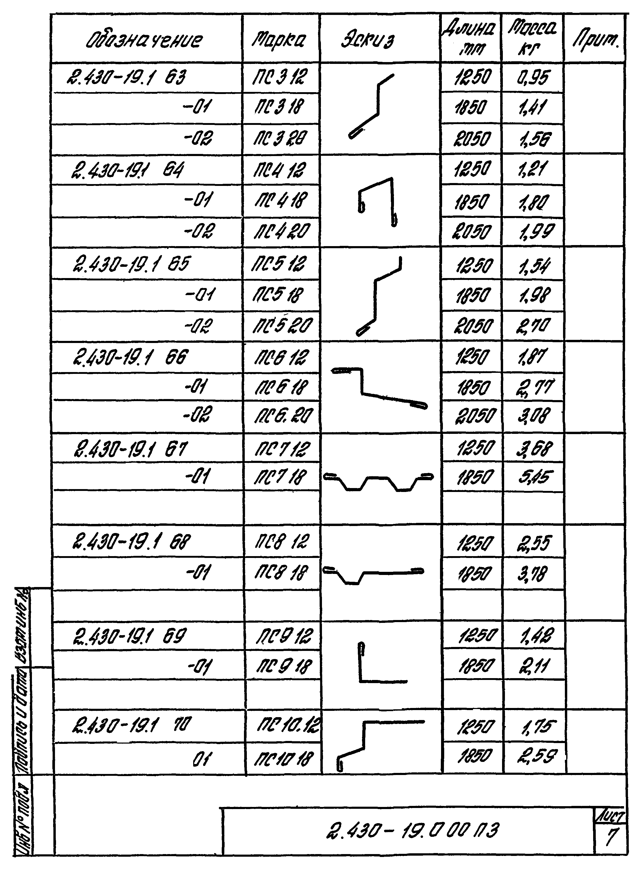 Серия 2.430-19