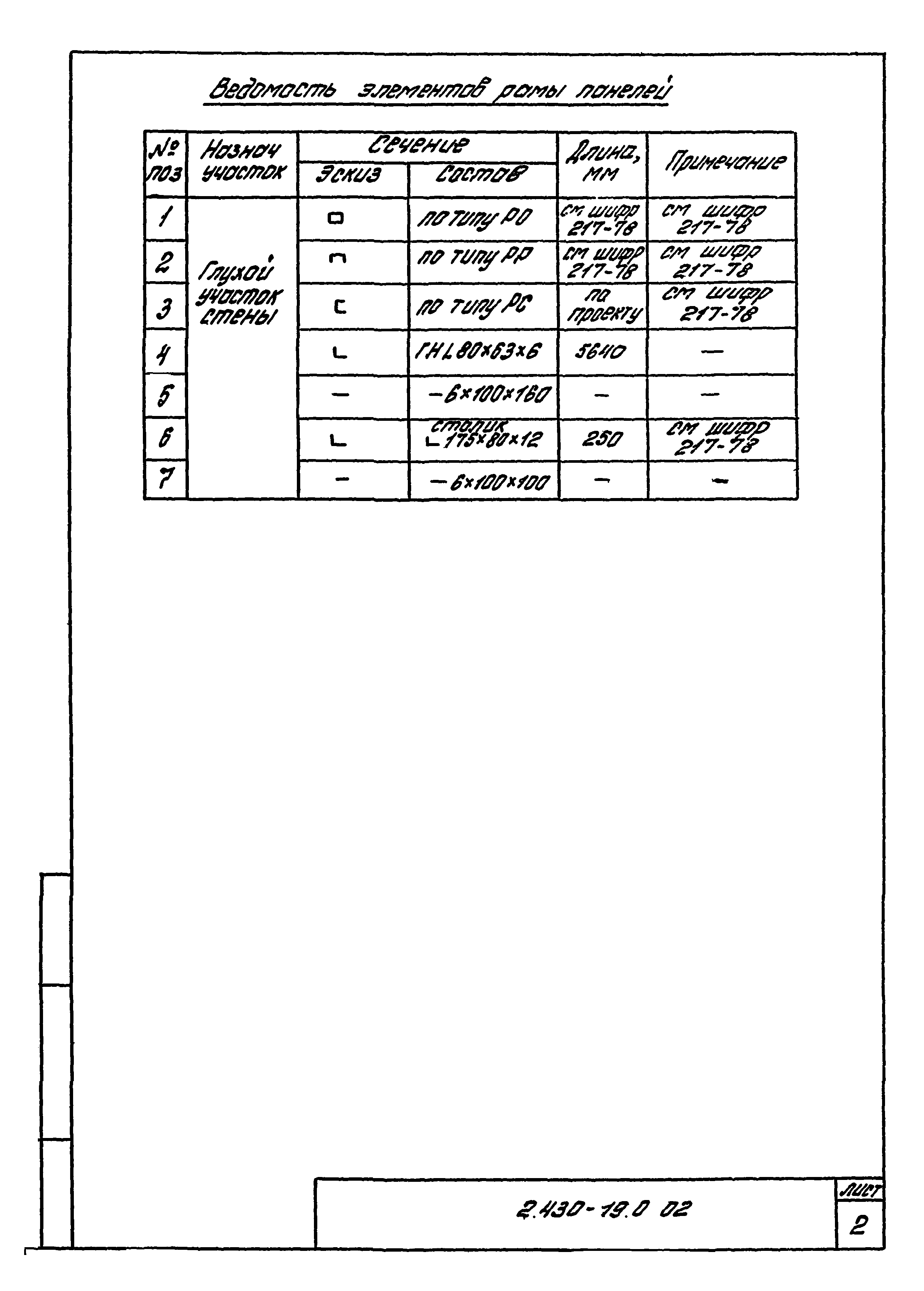 Серия 2.430-19