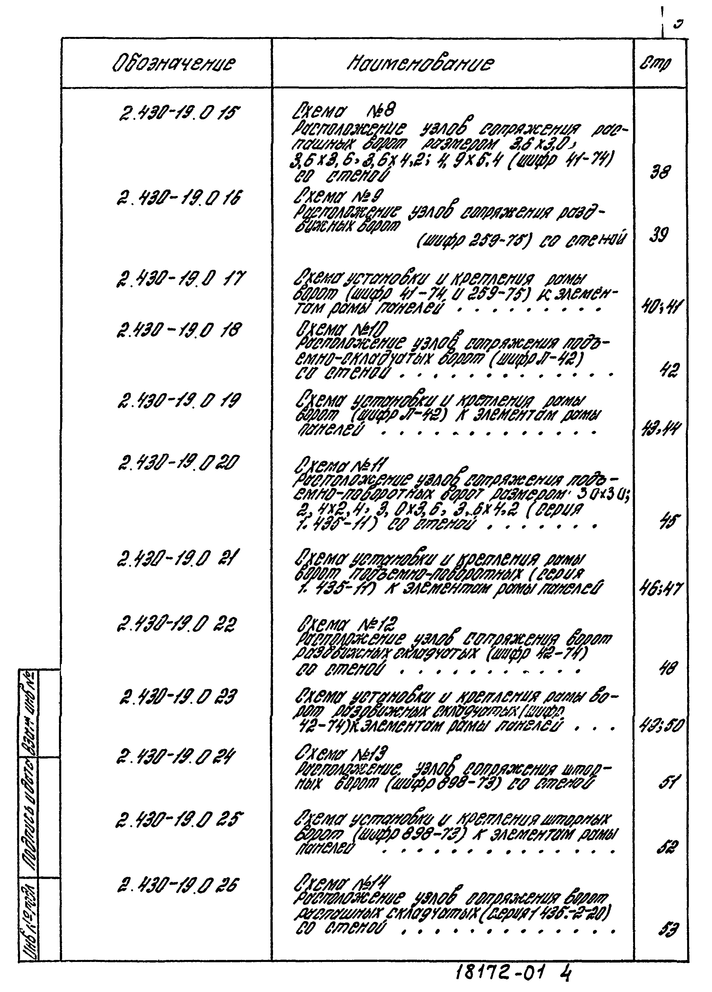 Серия 2.430-19