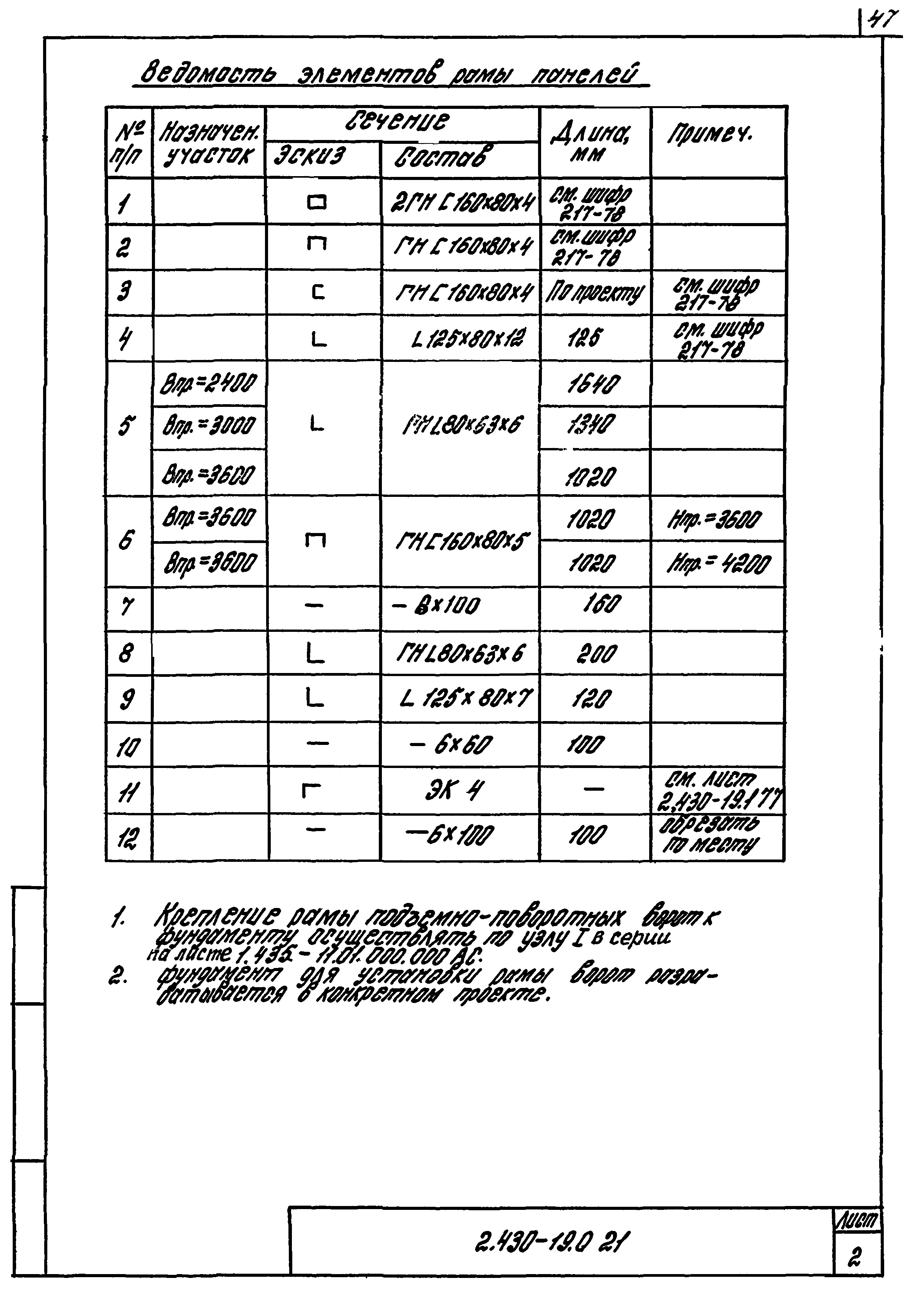 Серия 2.430-19