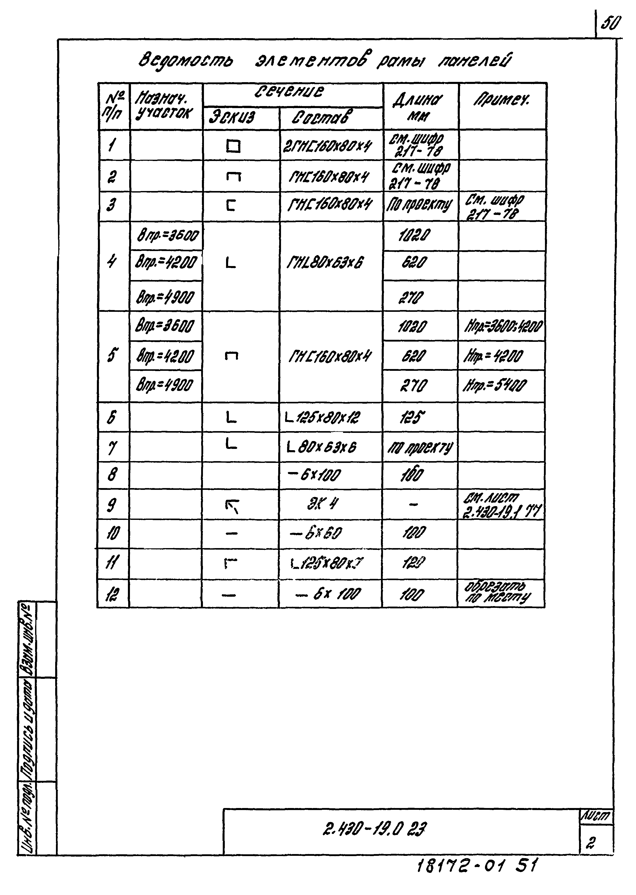 Серия 2.430-19