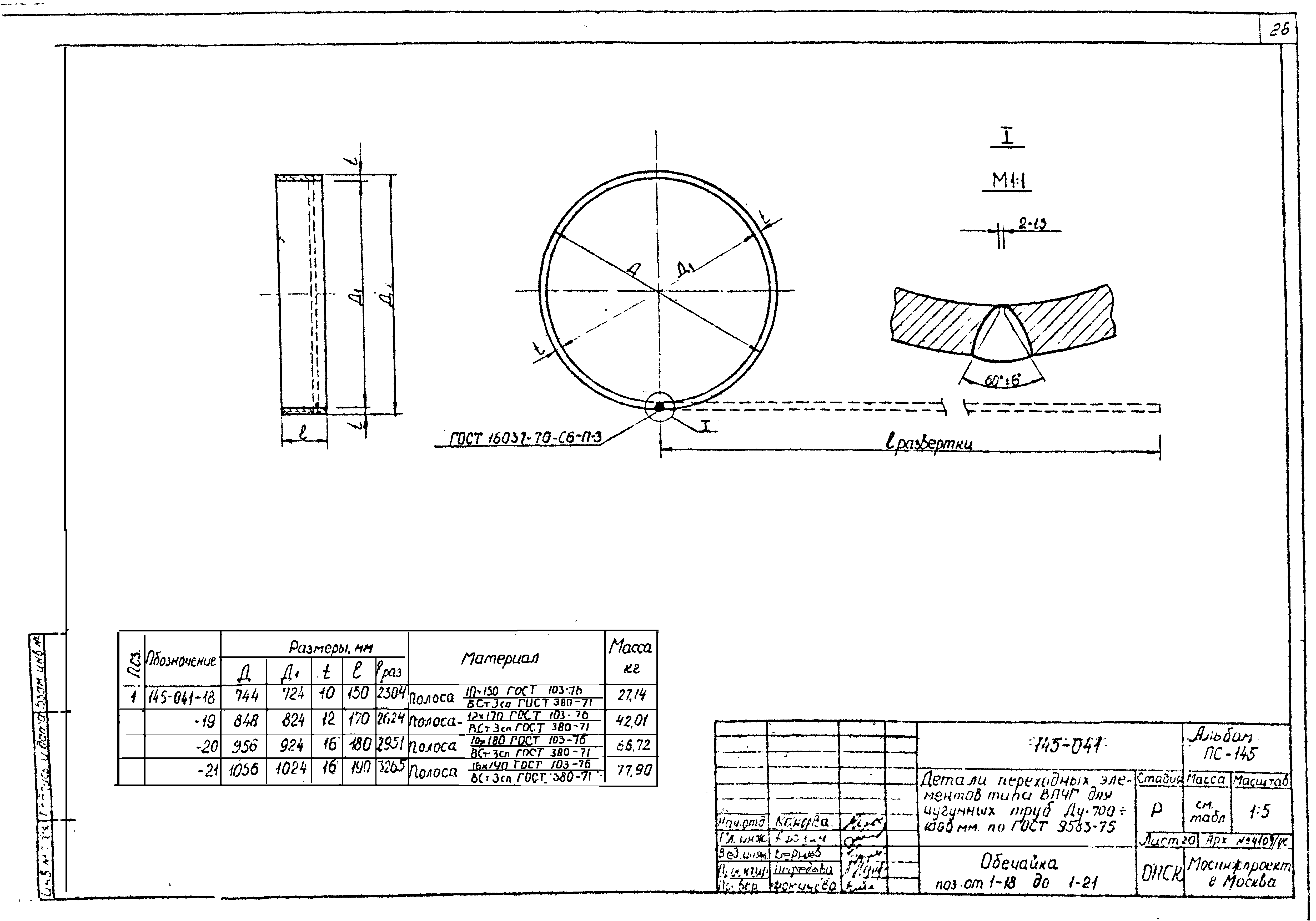 Альбом ПС-145