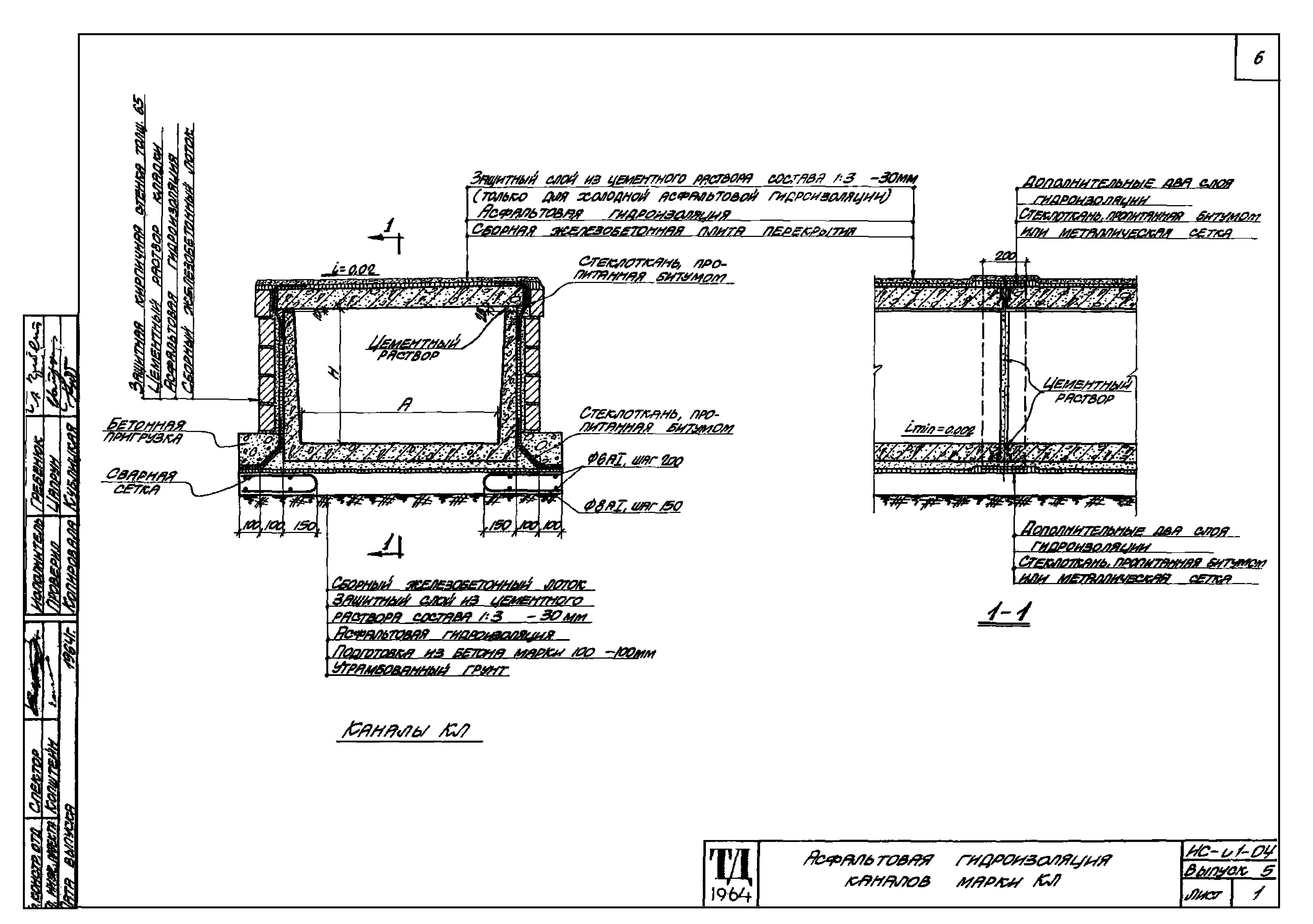 Серия ИС-01-04