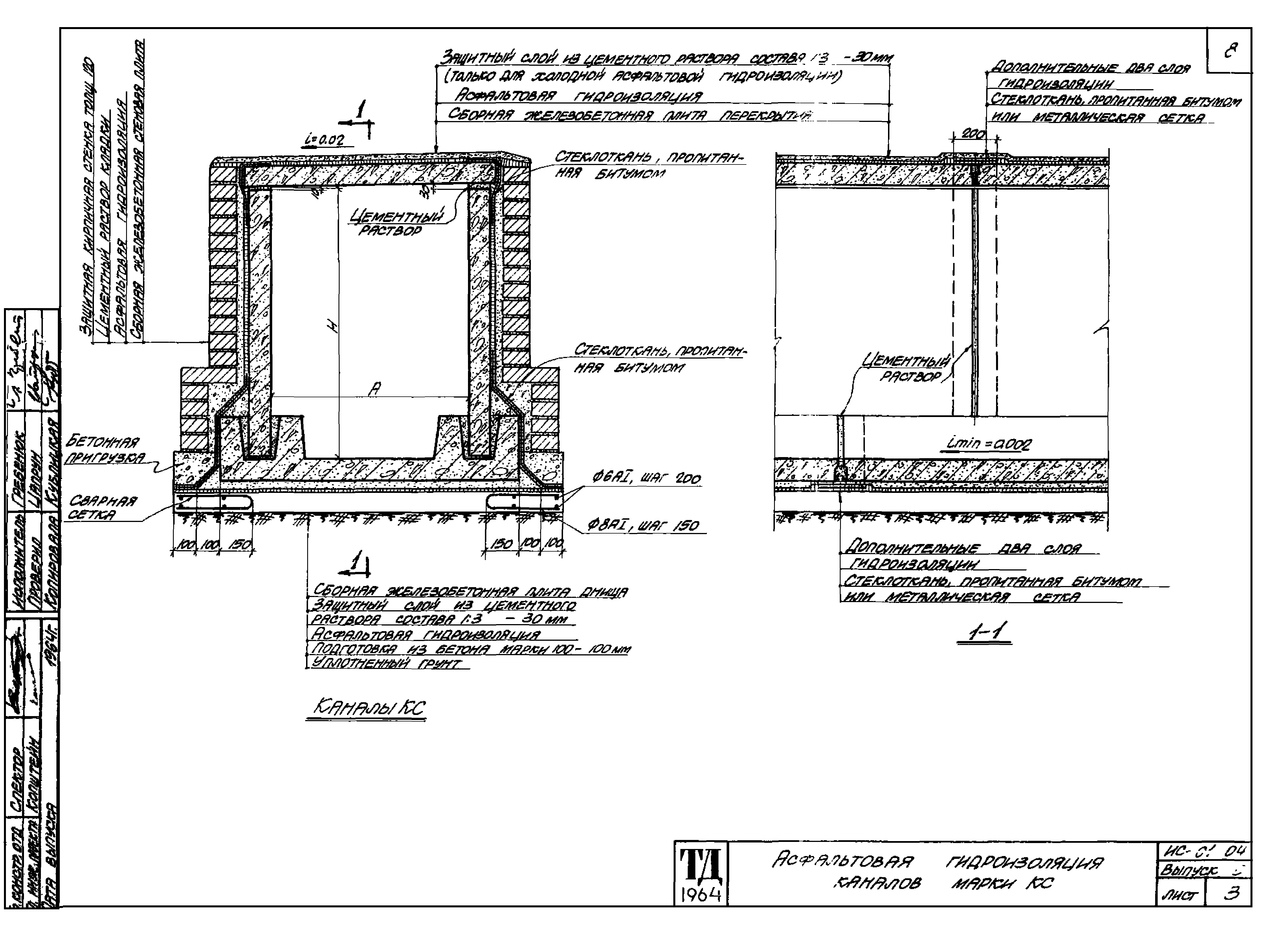 Серия ИС-01-04