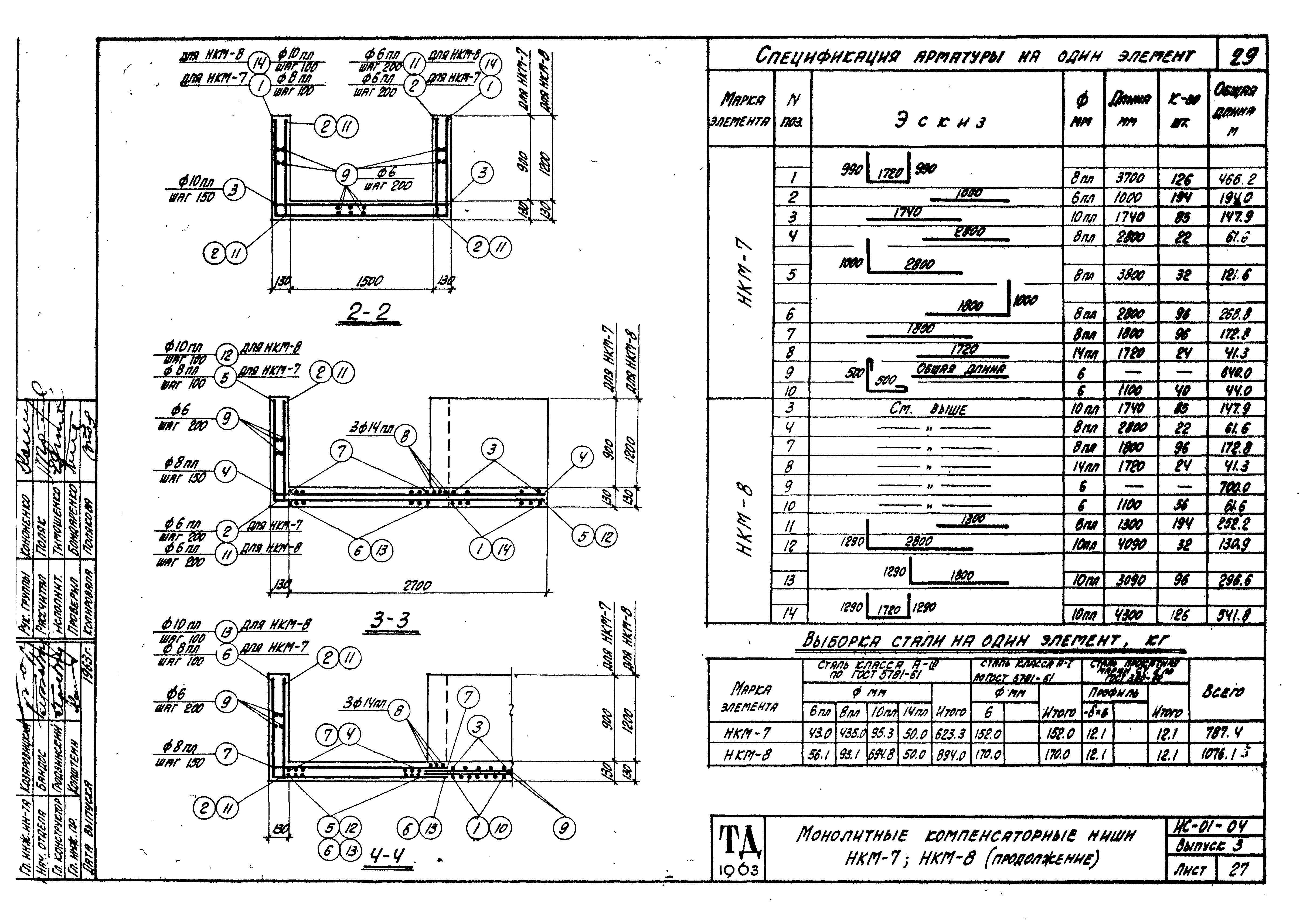 Серия ИС-01-04