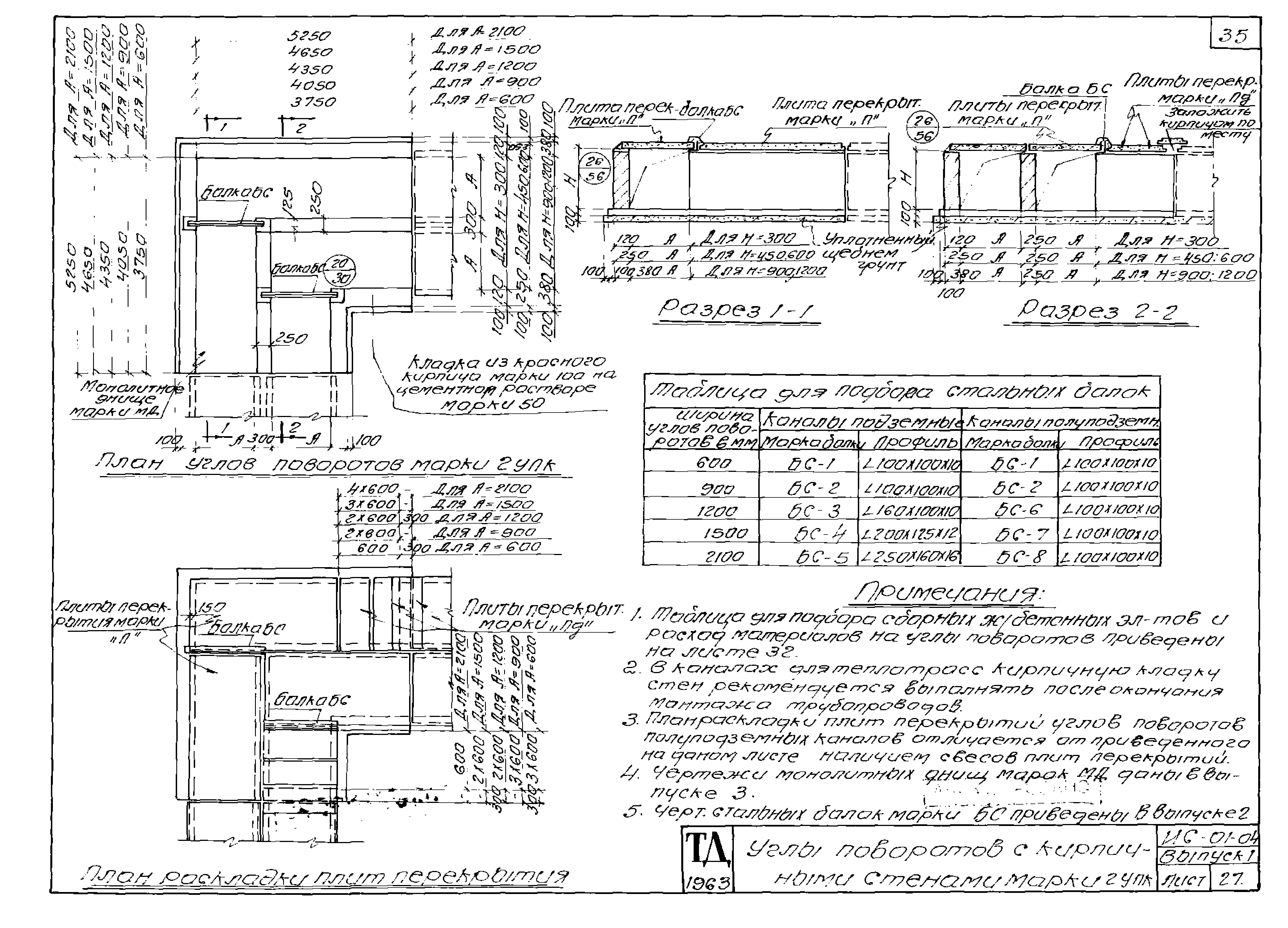 Серия ИС-01-04