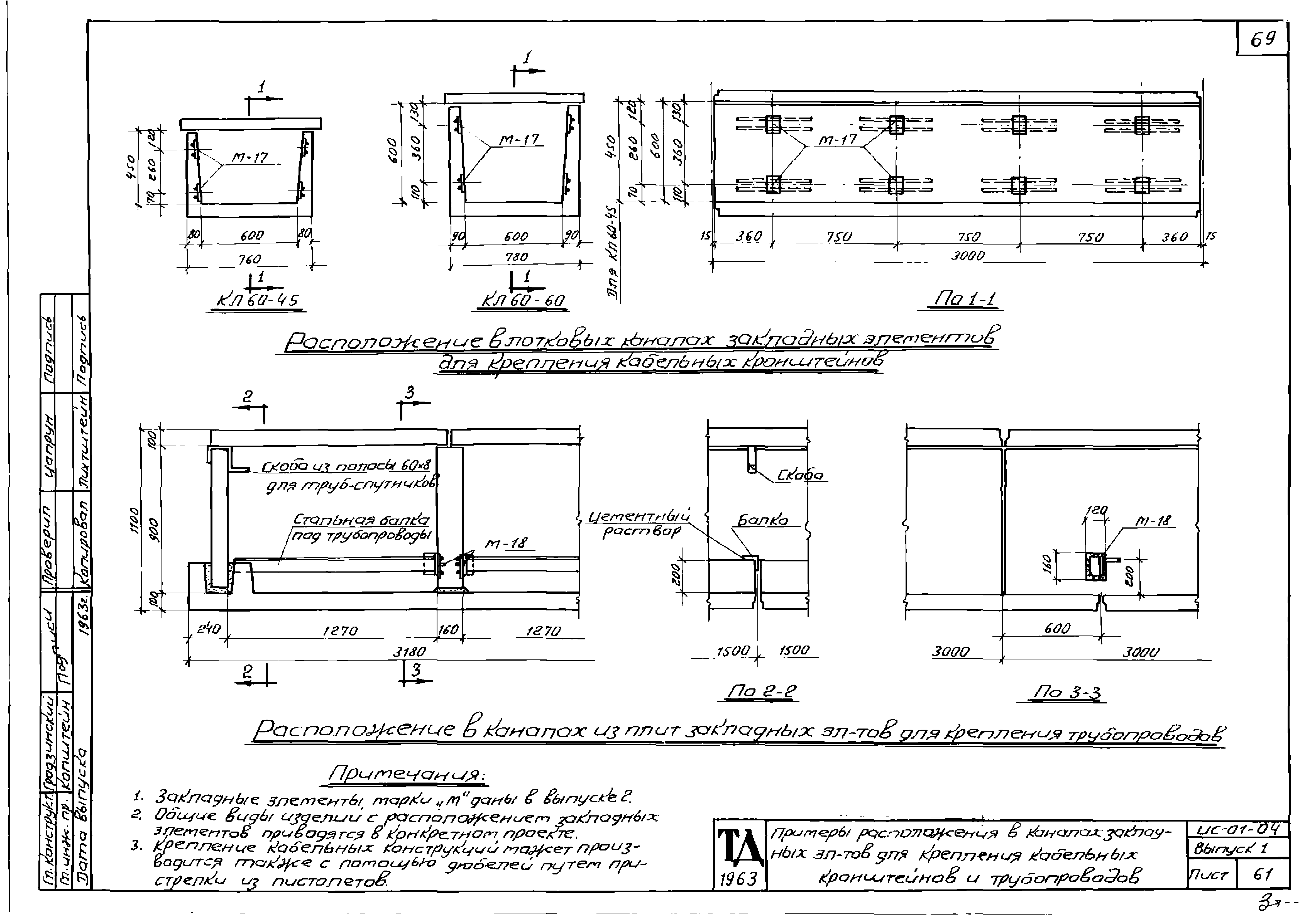 Серия ИС-01-04