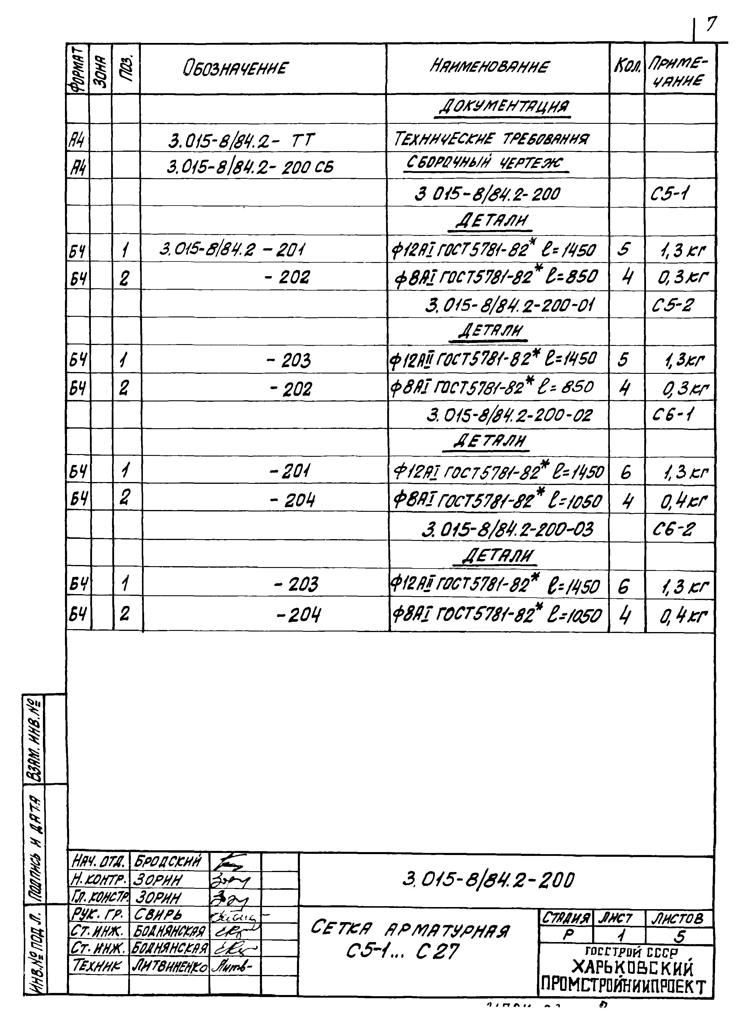 Серия 3.015-8/84