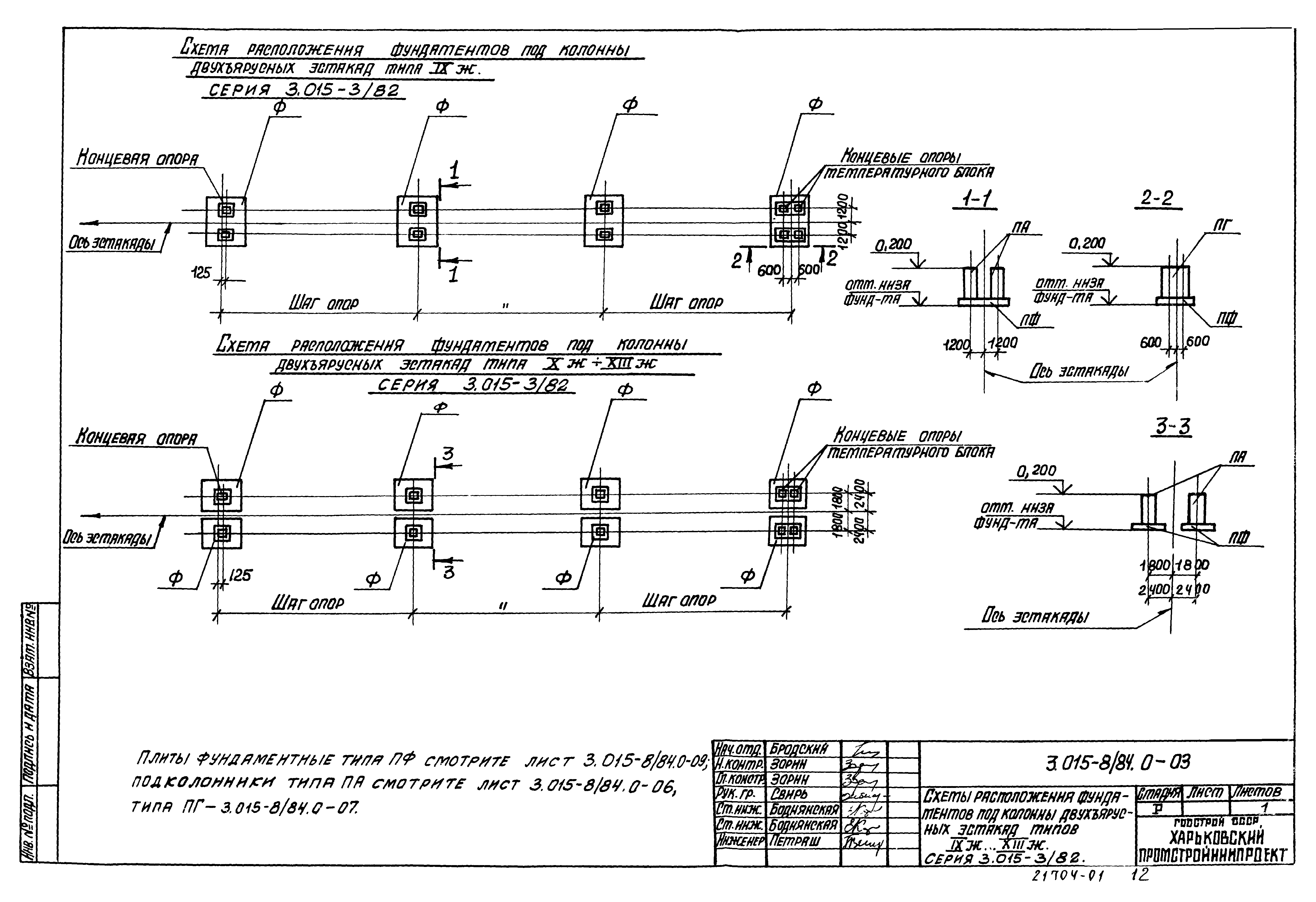 Серия 3.015-8/84