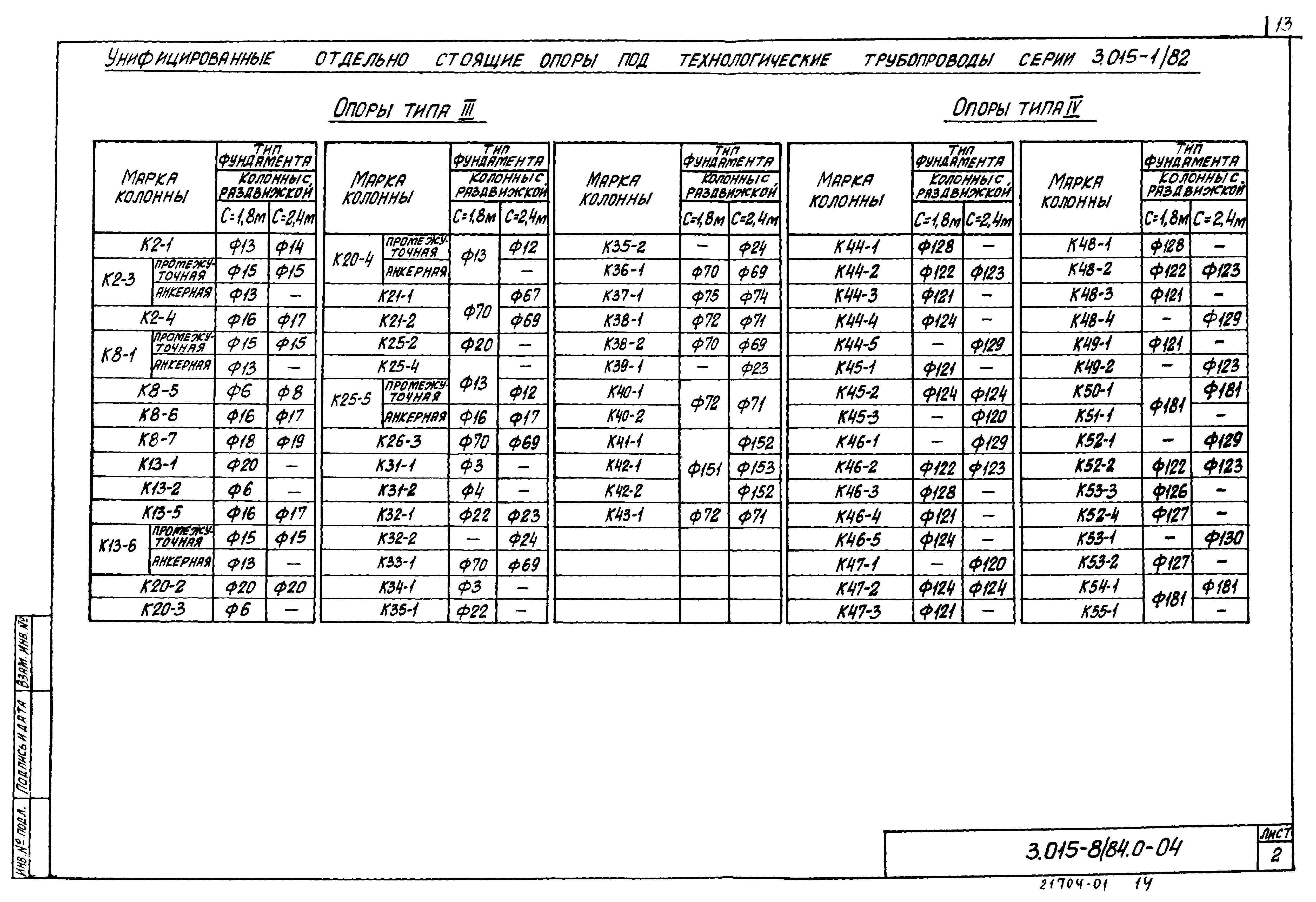 Серия 3.015-8/84