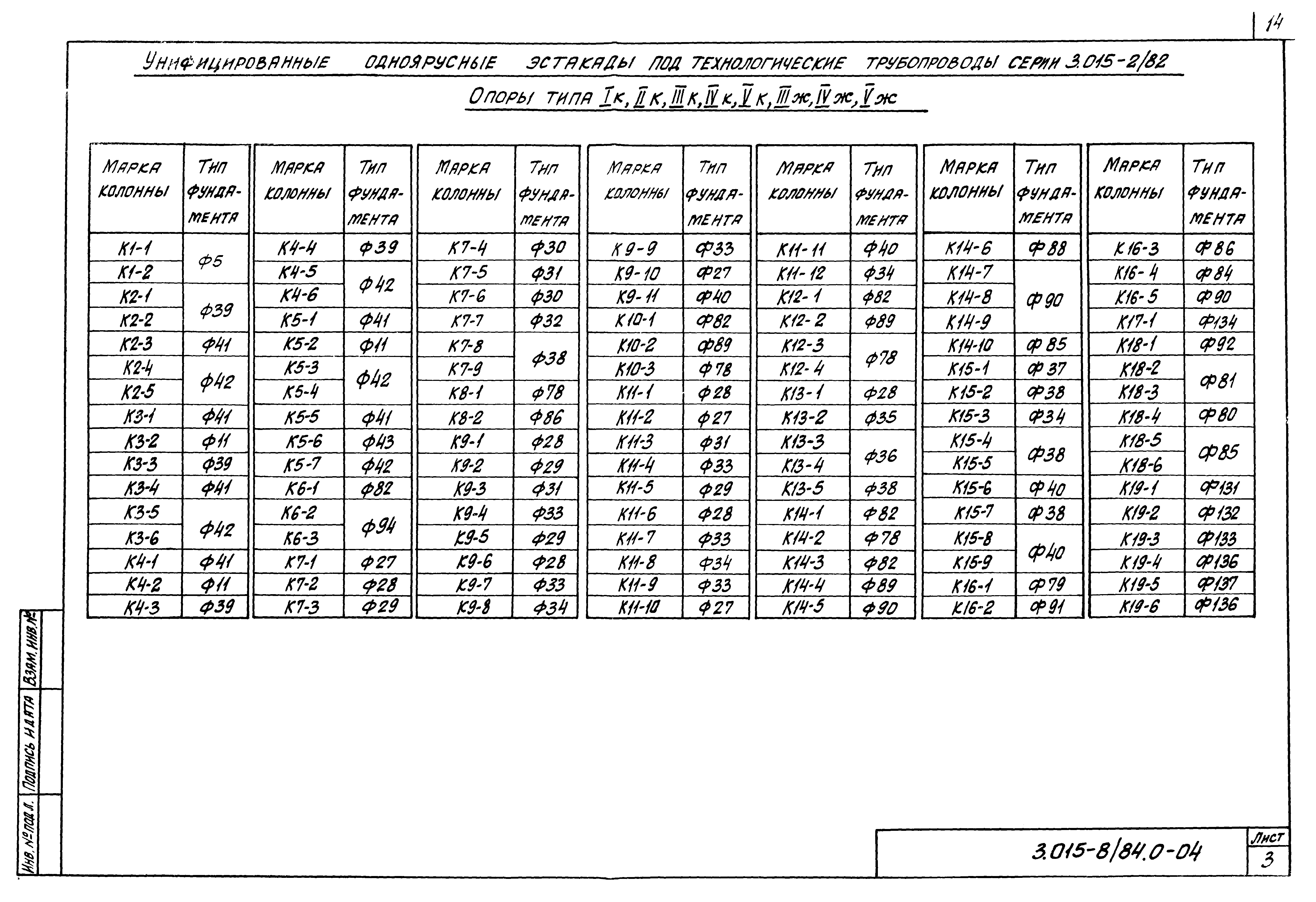 Серия 3.015-8/84